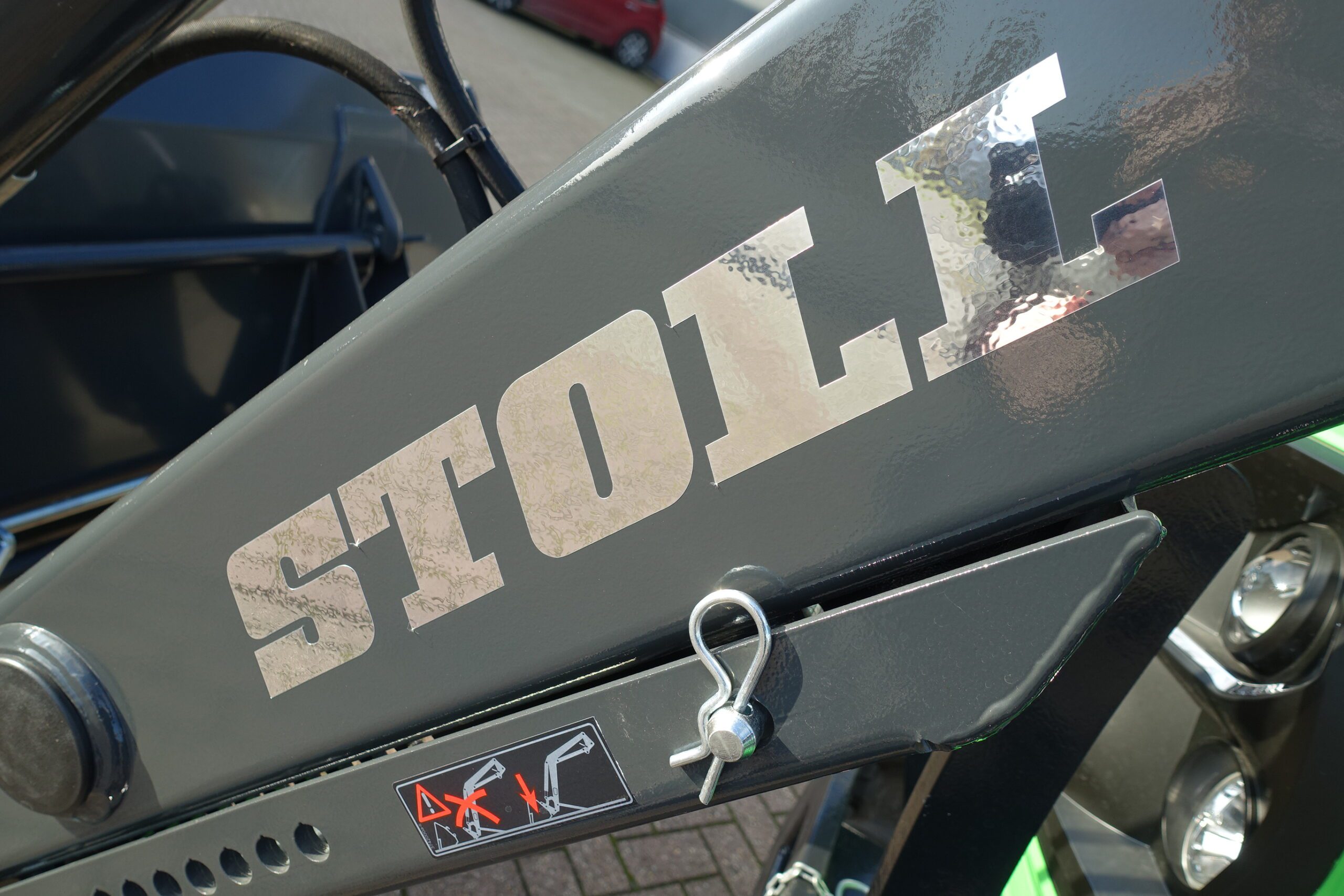 Deutz 5080D 4wd Keyline - Afbeelding 64