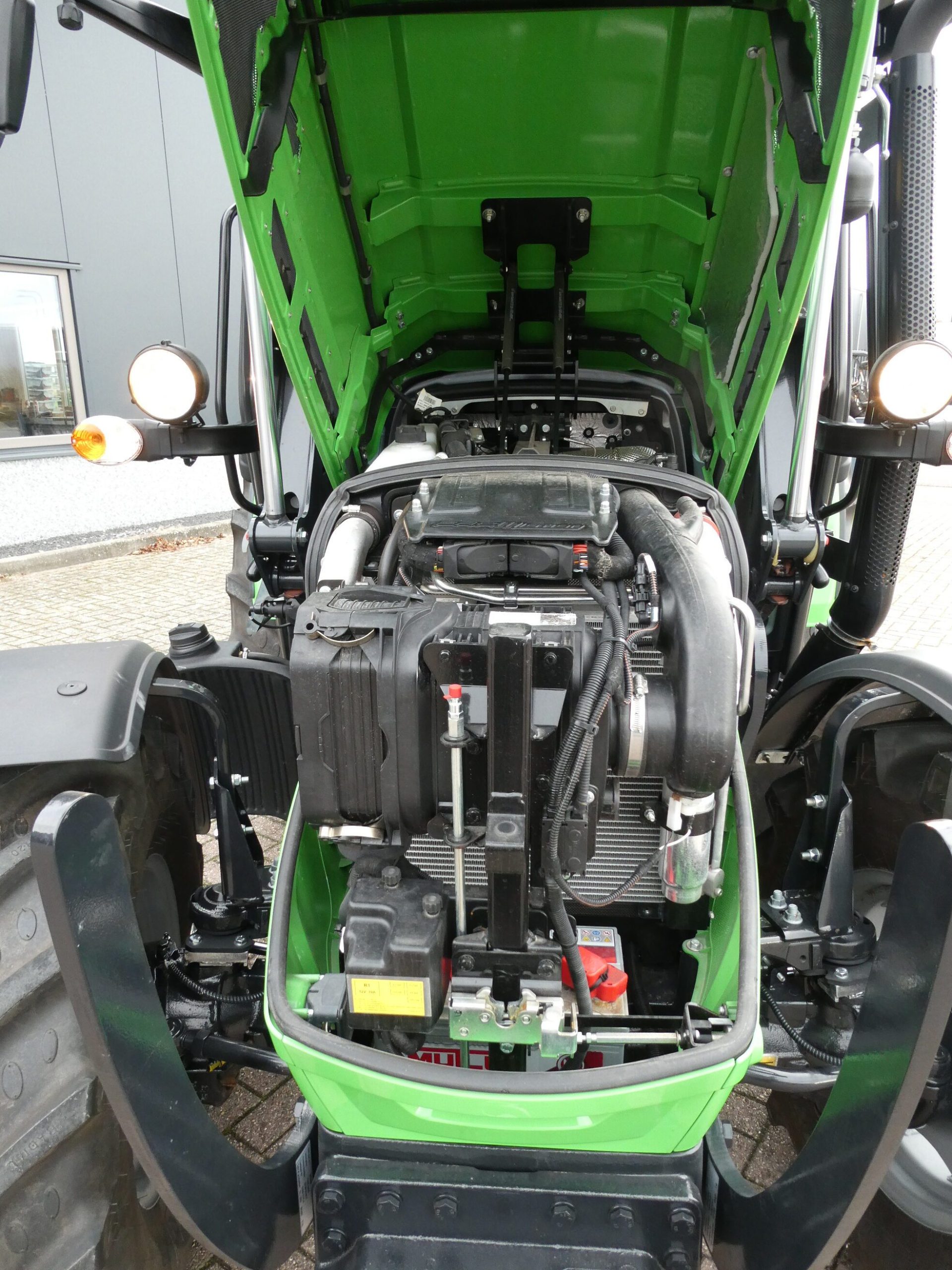 Deutz 5080 4wd - Afbeelding 65