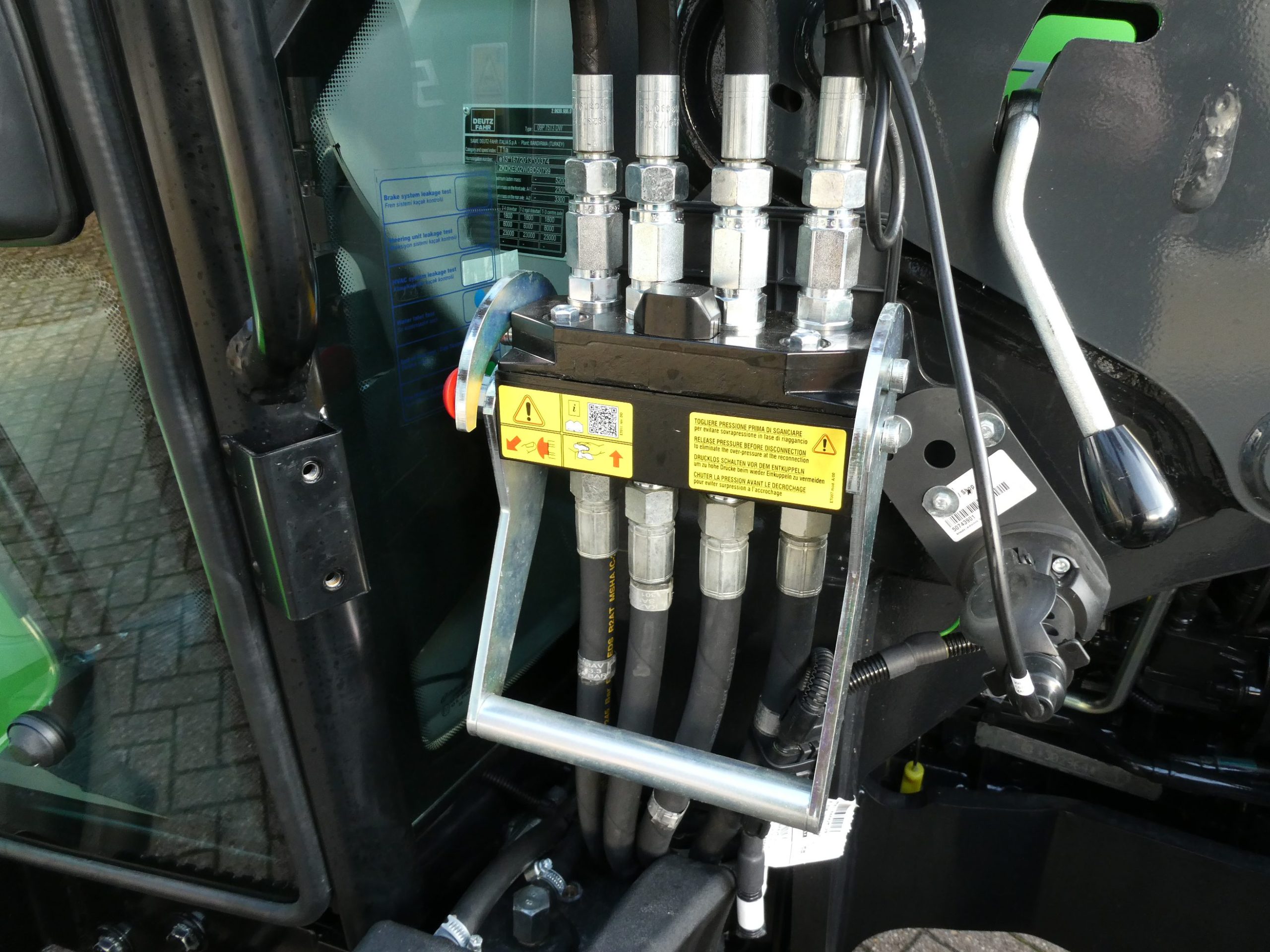 Deutz 5080D Keyline 4wd - Afbeelding 63