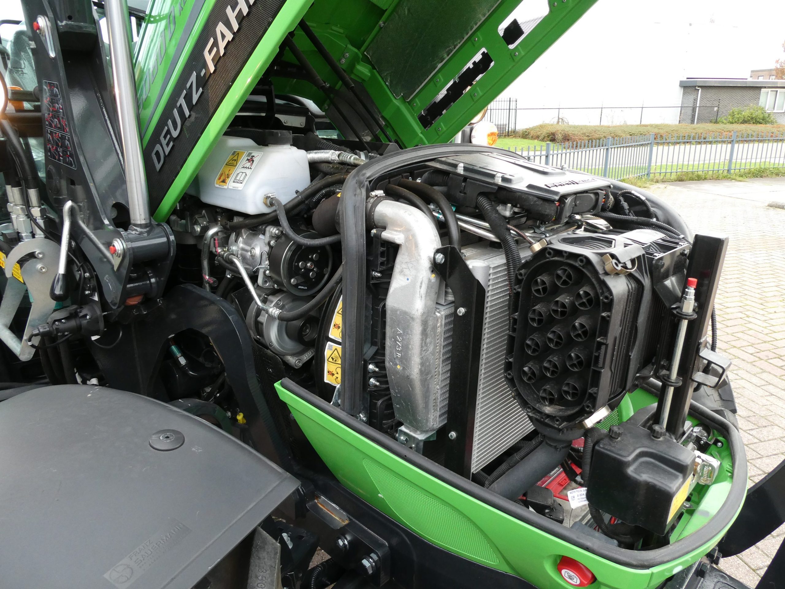 Deutz 5080 4wd - Afbeelding 66