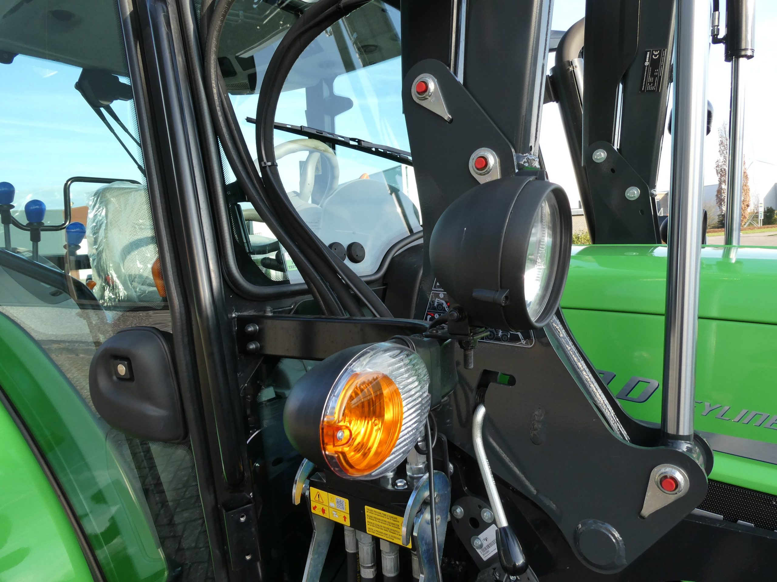 Deutz 5080D Keyline 4wd - Afbeelding 64