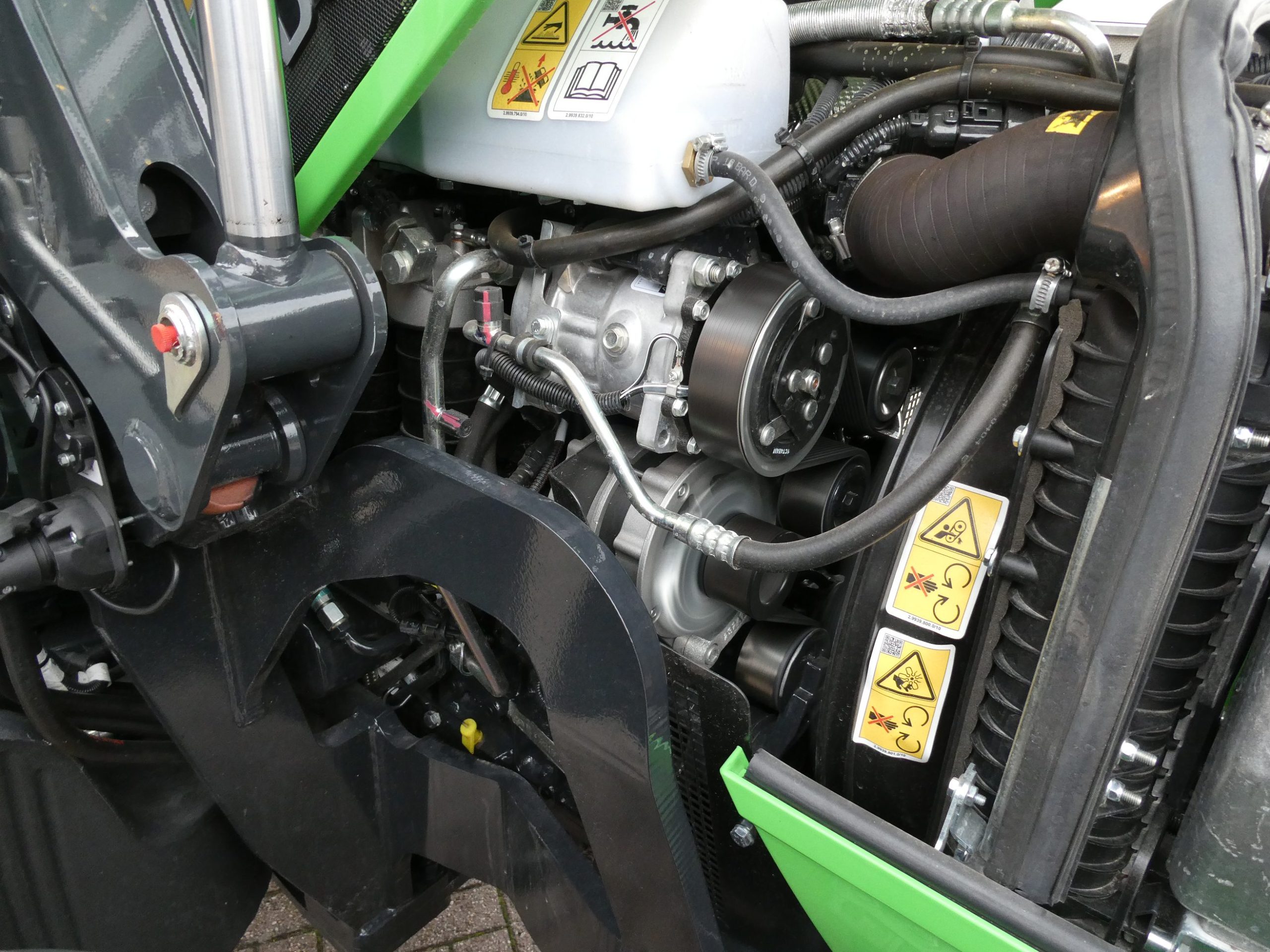 Deutz 5080 4wd - Afbeelding 67