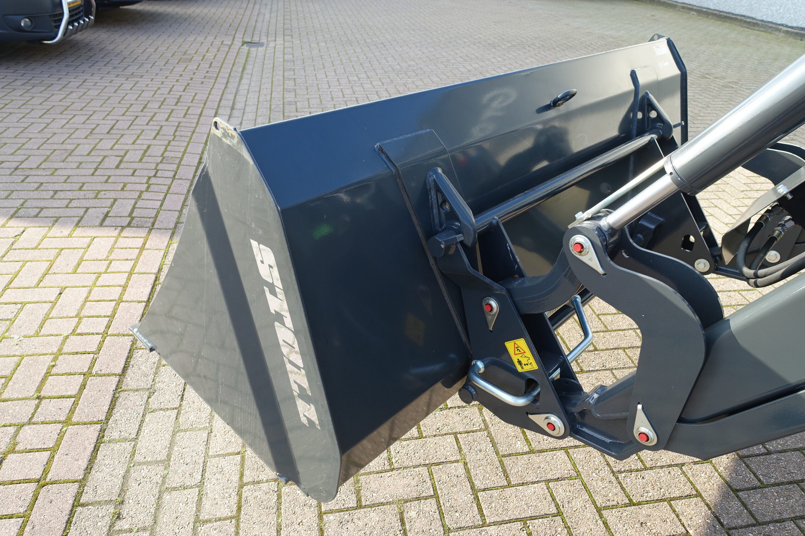 Deutz 5080D 4wd Keyline - Afbeelding 67