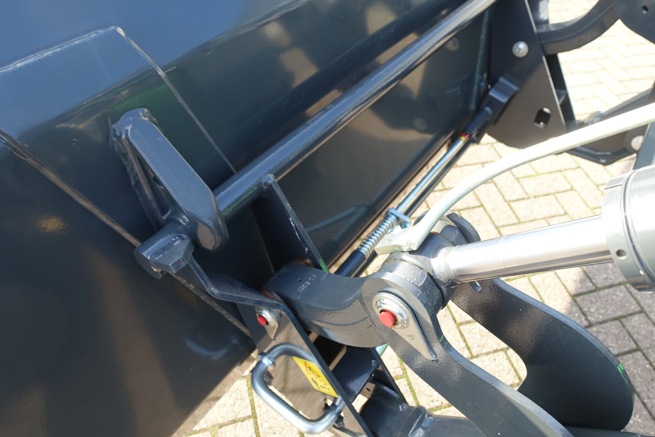 Deutz 5080D 4wd Keyline - Afbeelding 68