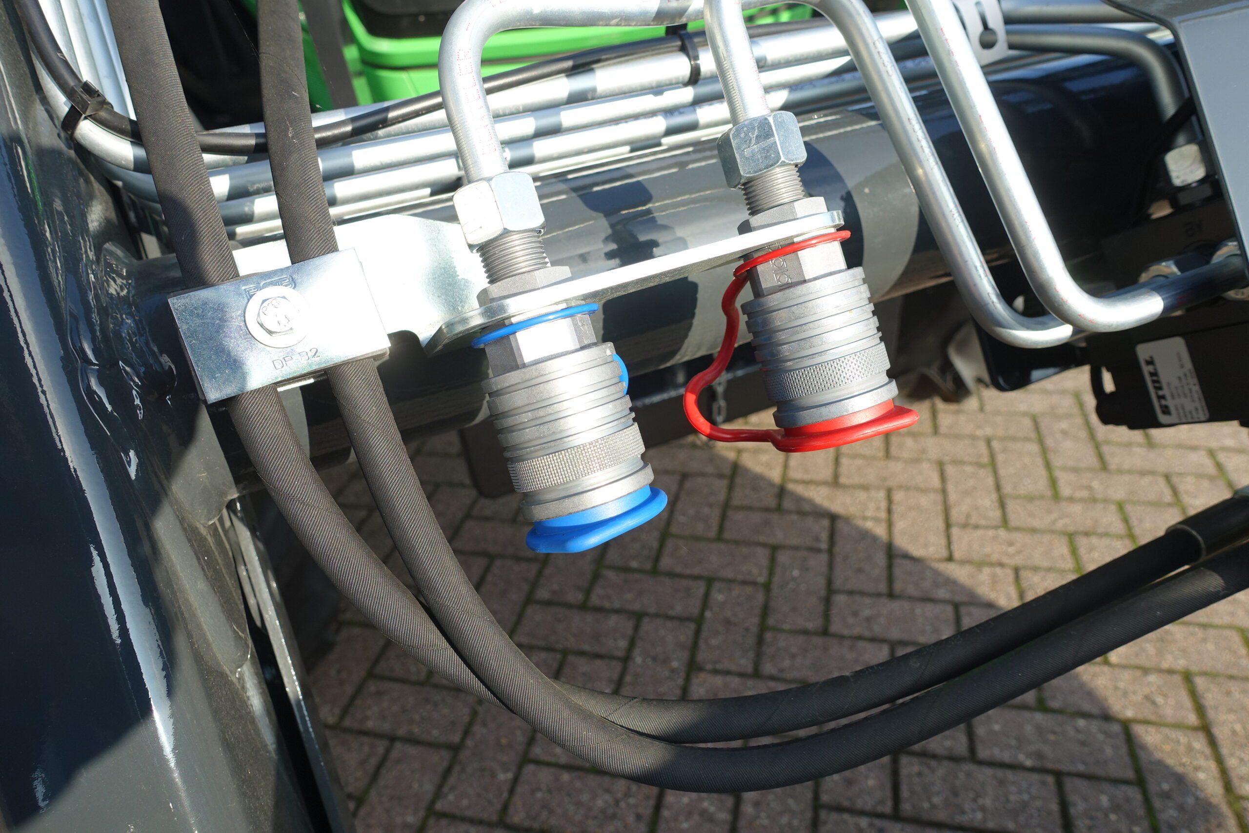 Deutz 5080D 4wd Keyline - Afbeelding 69