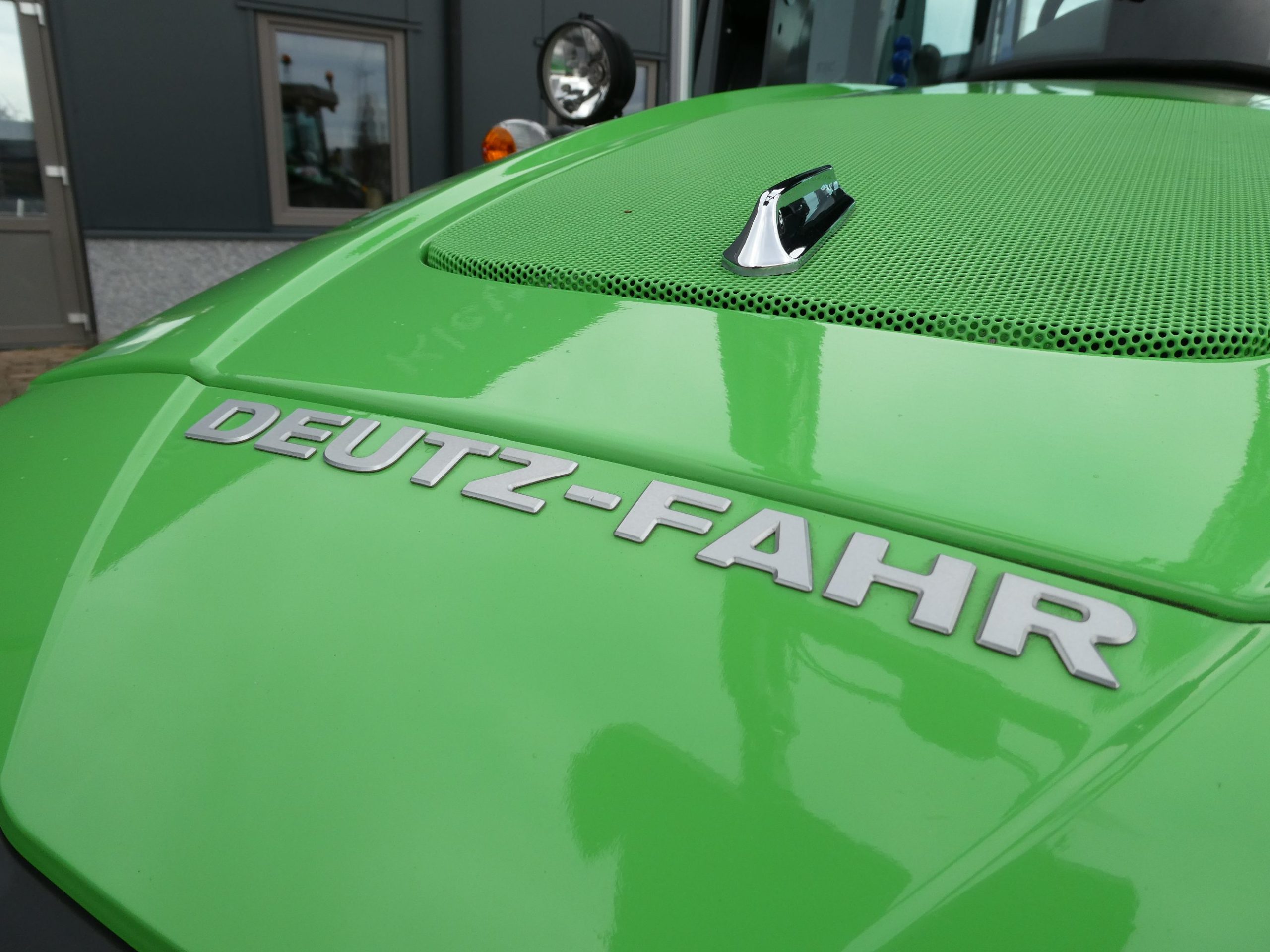 Deutz 5080 4wd - Afbeelding 7