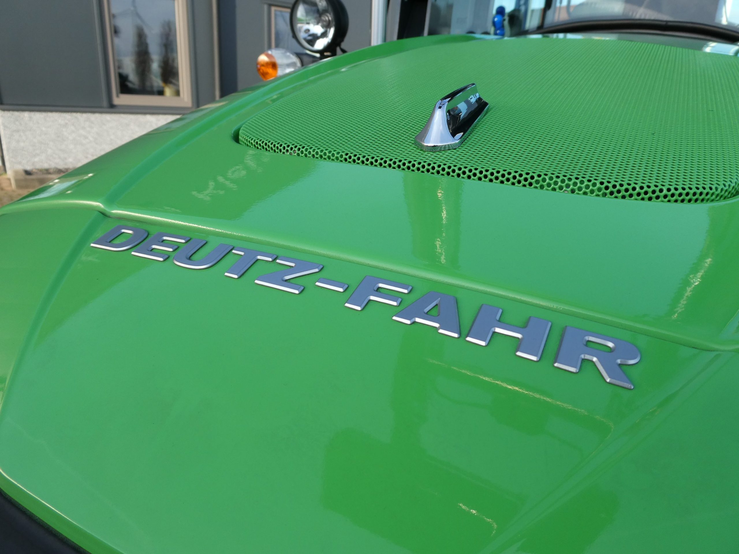 Deutz 5080D Keyline 4wd - Afbeelding 7