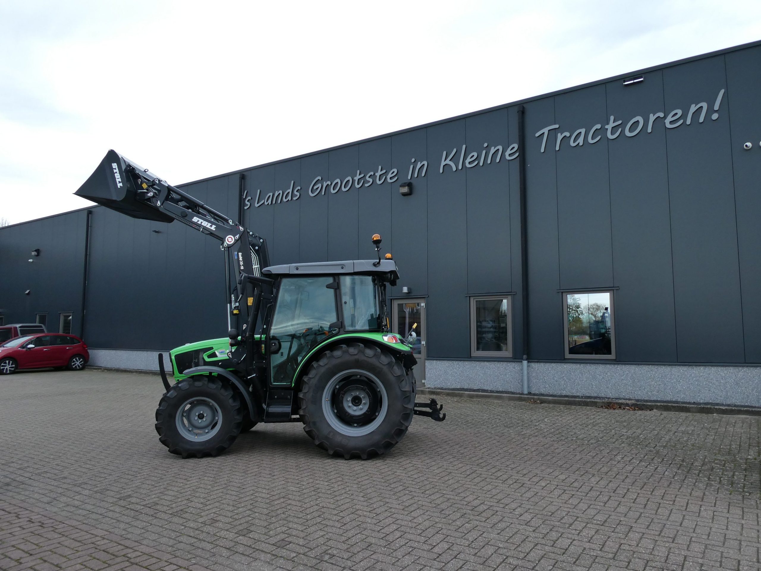Deutz 5080 4wd - Afbeelding 70