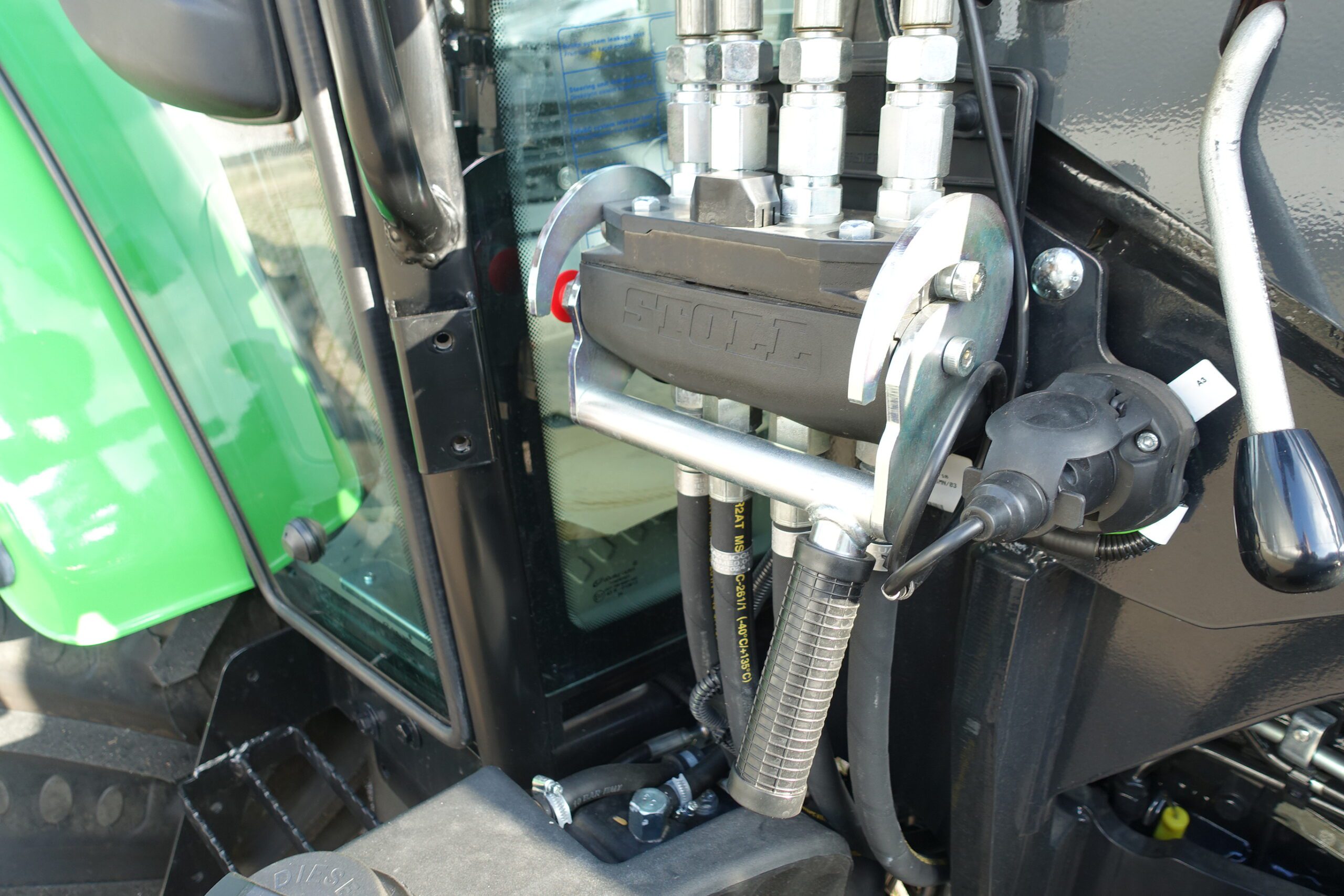 Deutz 5080D 4wd Keyline - Afbeelding 71