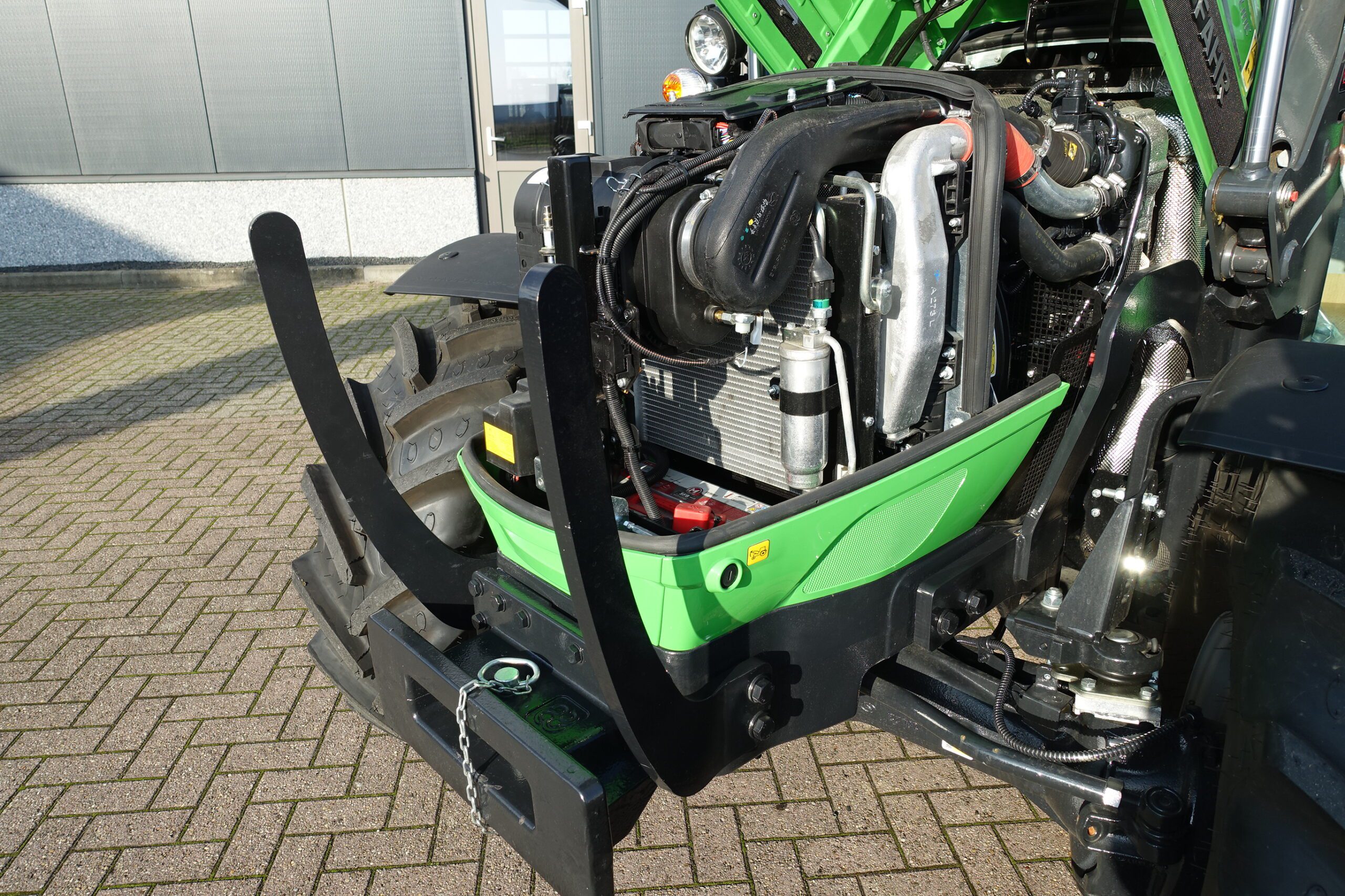 Deutz 5080D 4wd Keyline - Afbeelding 73