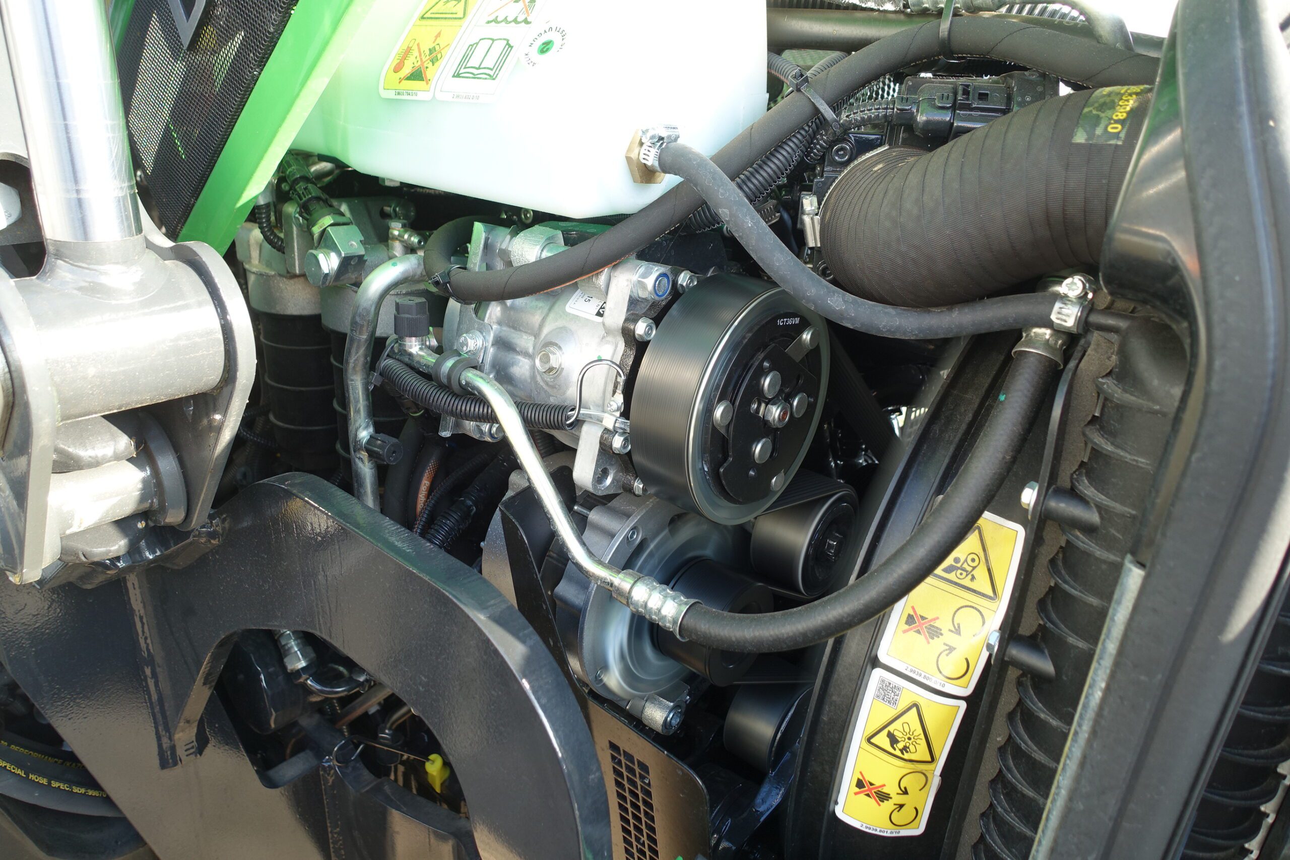 Deutz 5080D 4wd Keyline - Afbeelding 80