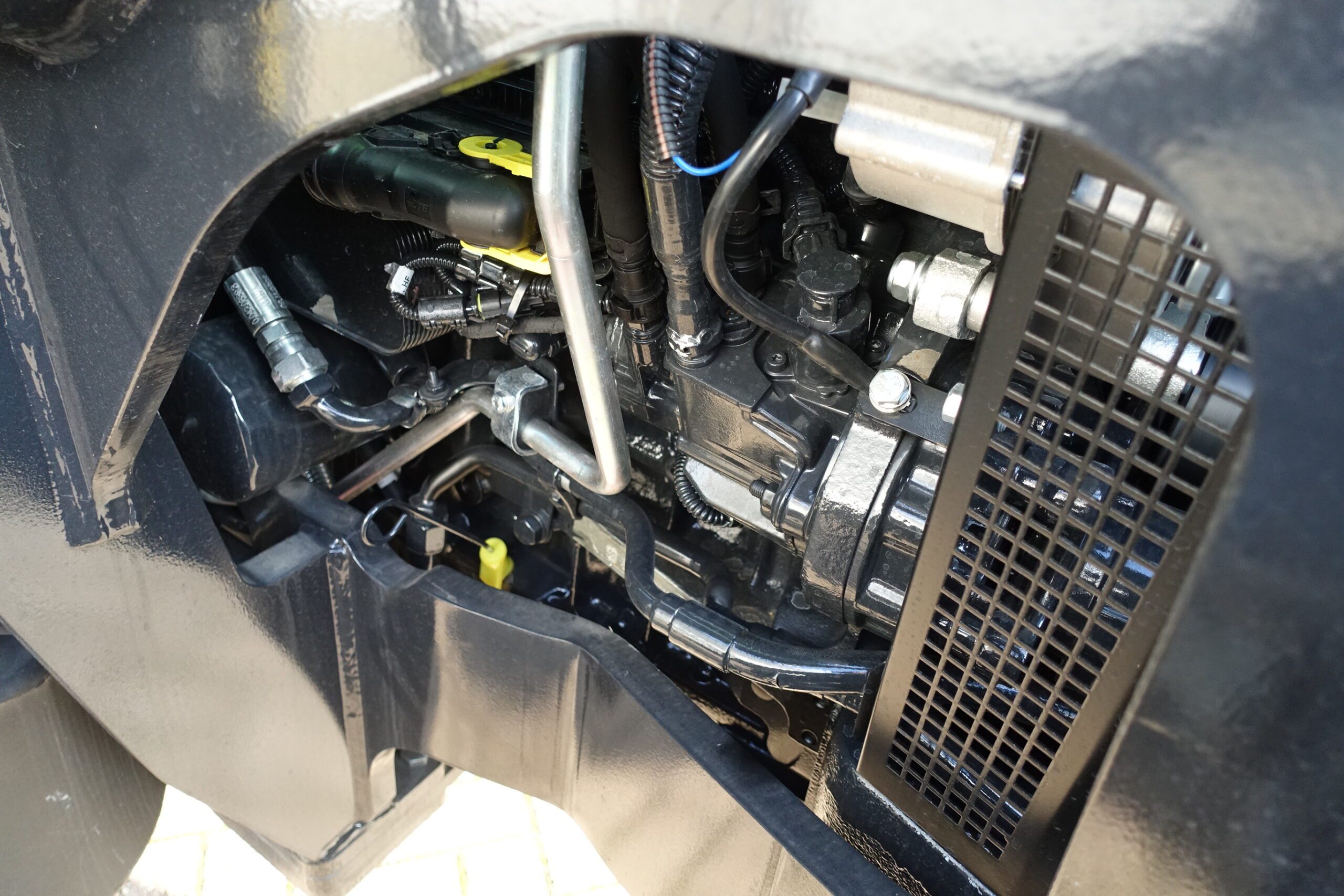 Deutz 5080D 4wd Keyline - Afbeelding 81