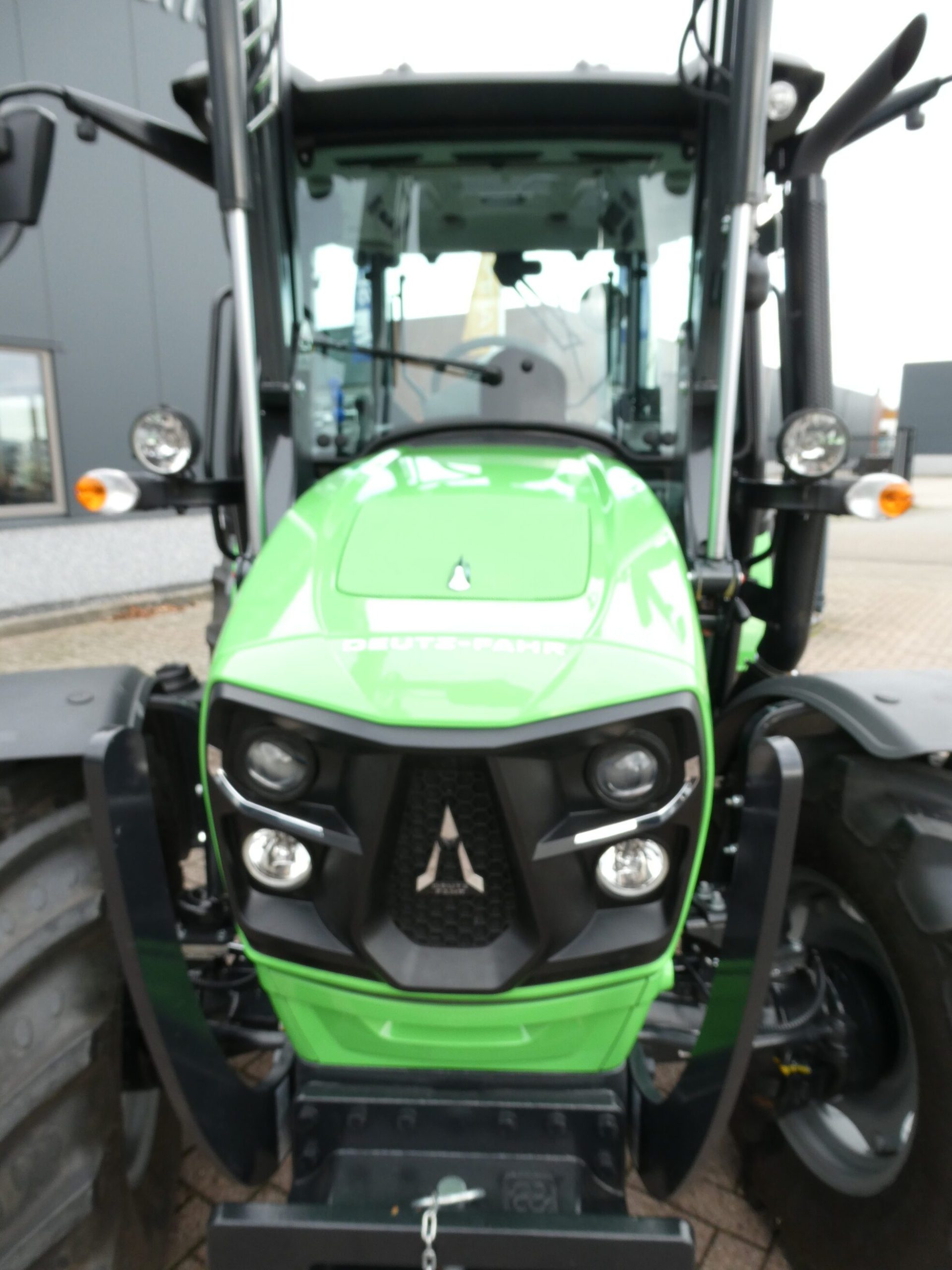 Deutz 5080 4wd - Afbeelding 9