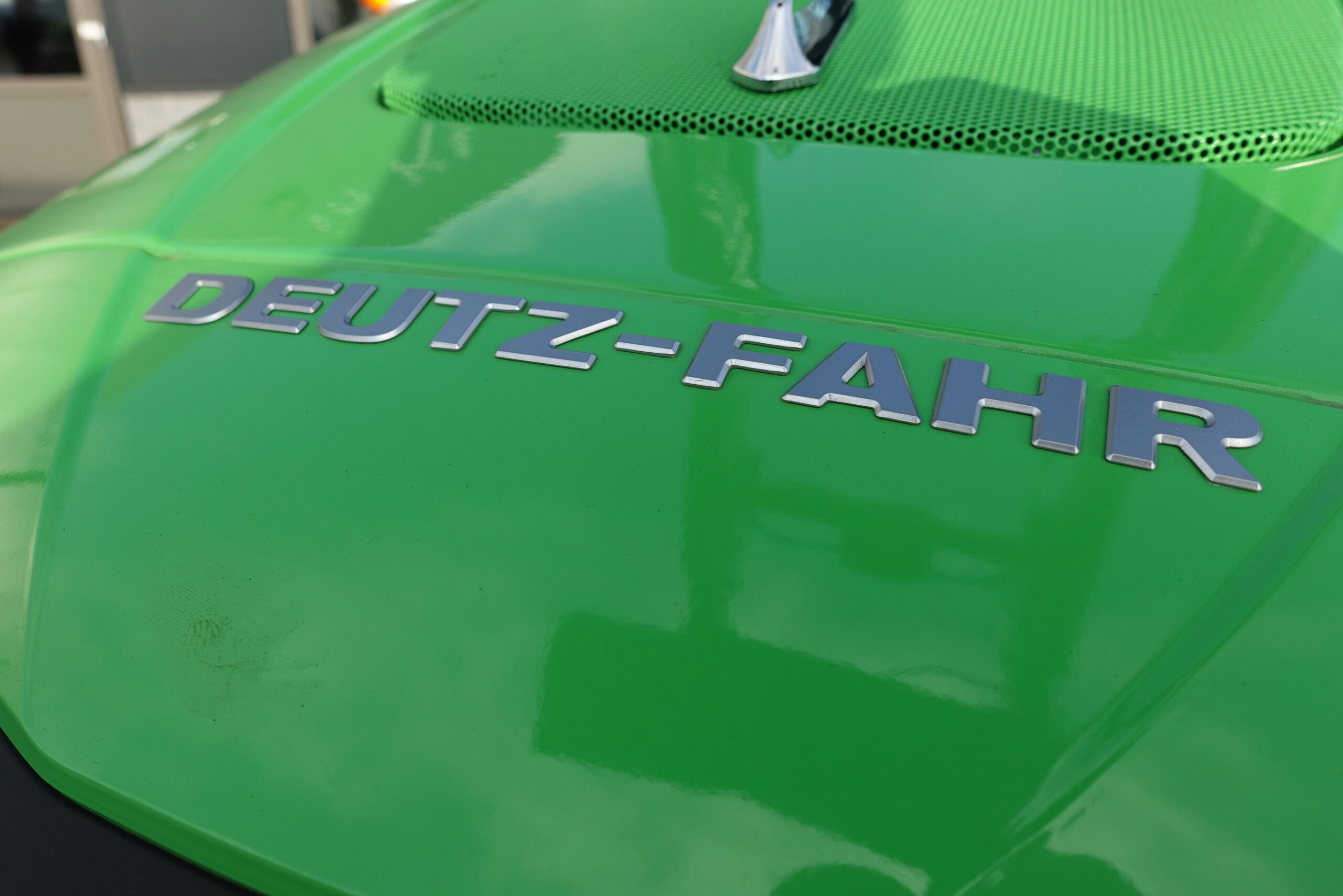 Deutz 5080D 4wd Keyline - Afbeelding 9