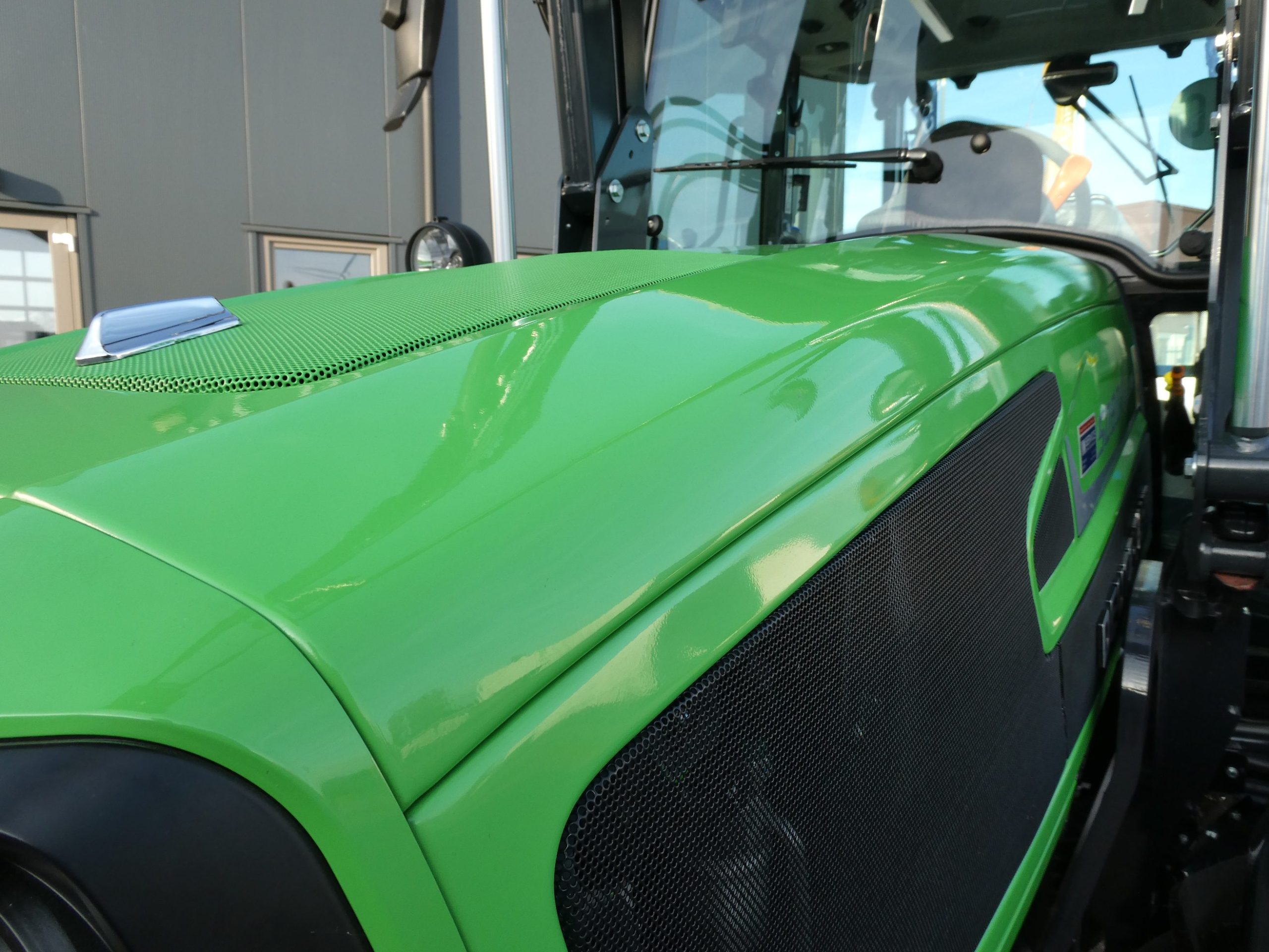 Deutz 5080D Keyline 4wd - Afbeelding 9