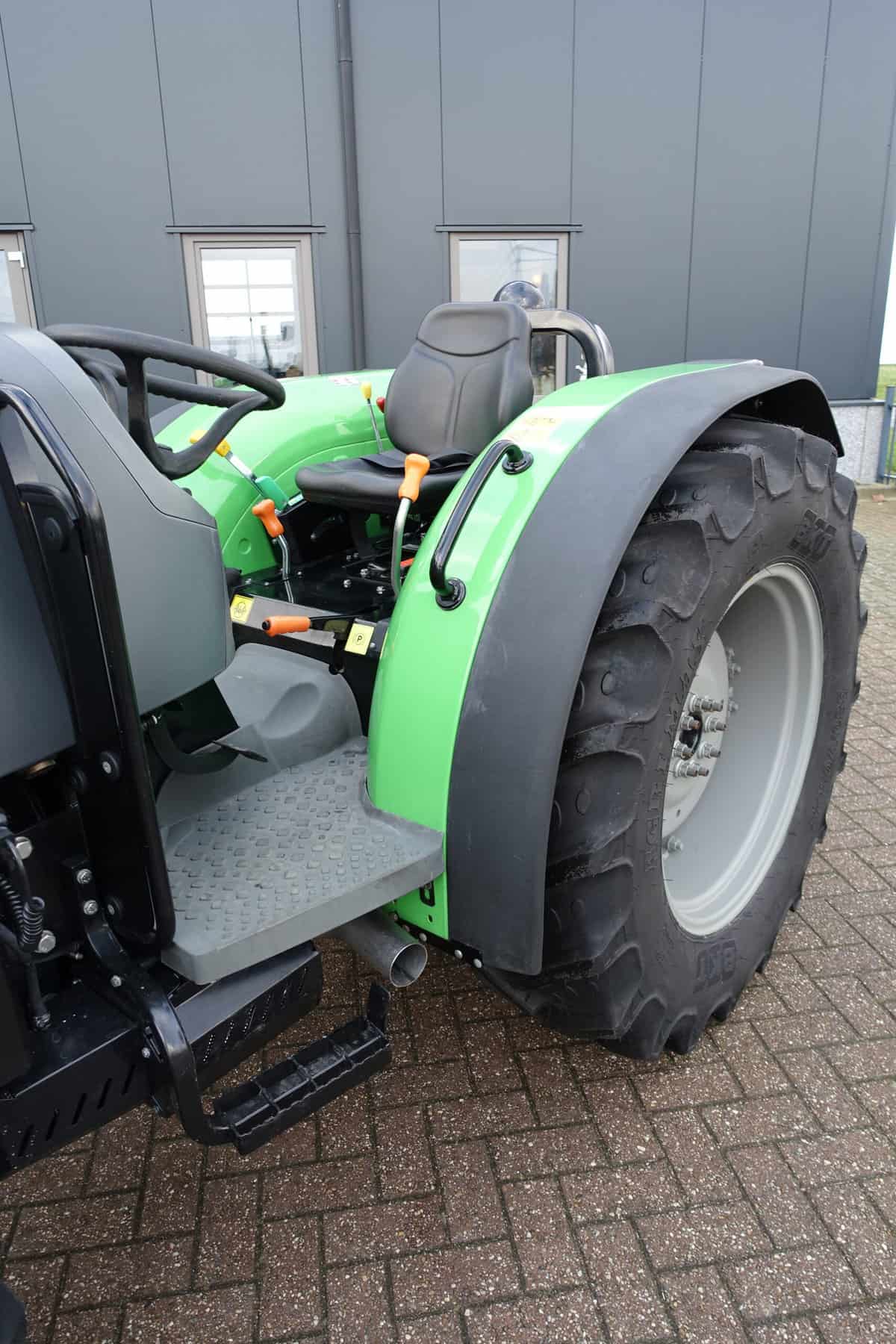 Deutz 5080DF Keyline - Afbeelding 12