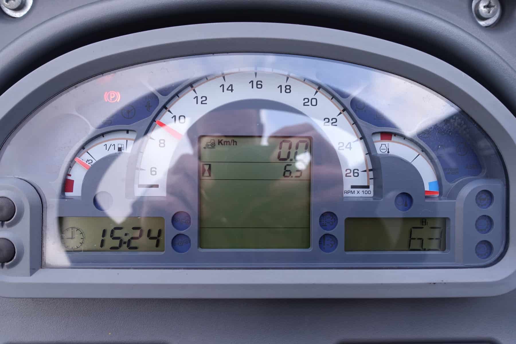 Deutz 5080DF Keyline - Afbeelding 13