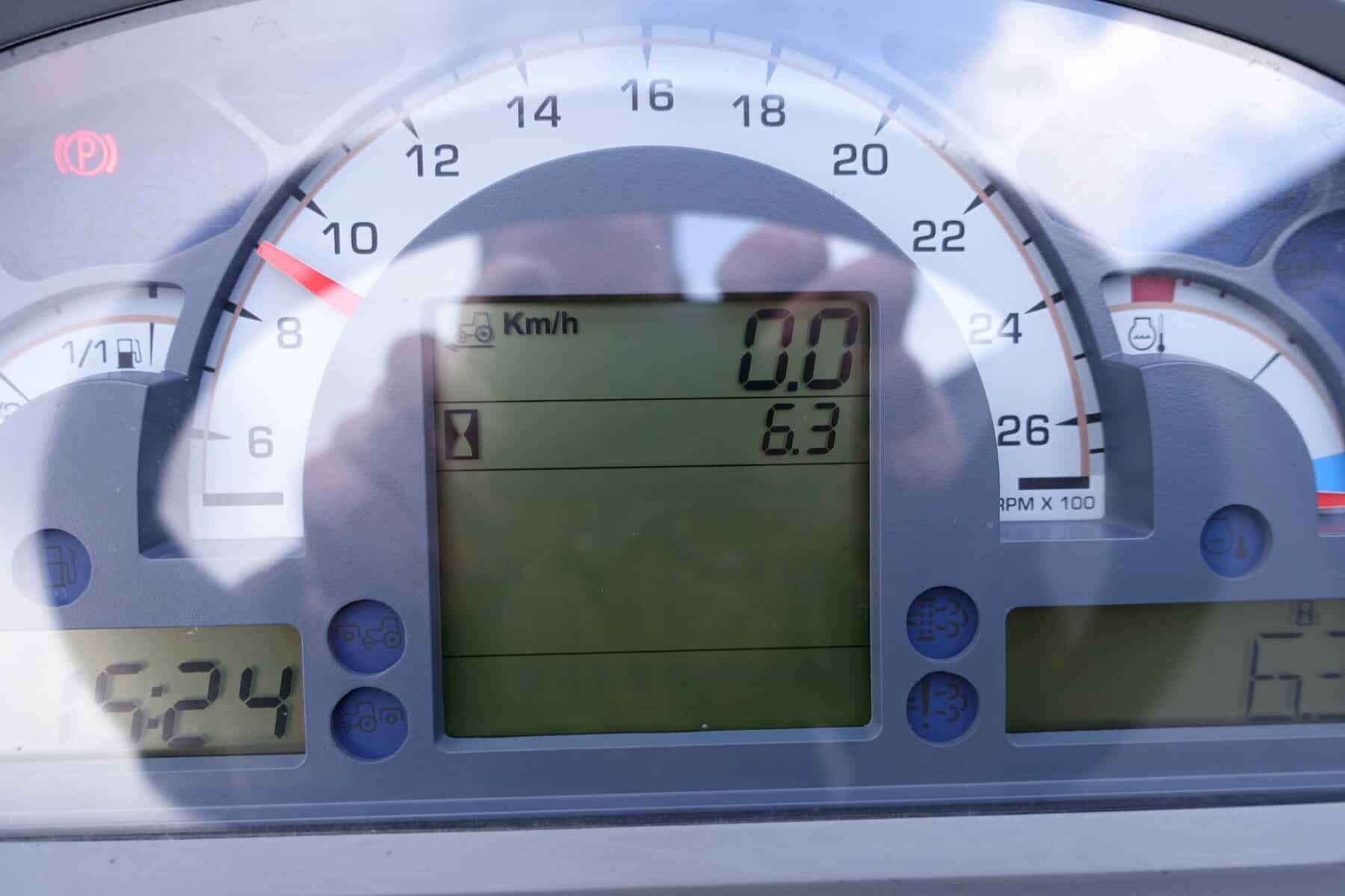 Deutz 5080DF Keyline - Afbeelding 14