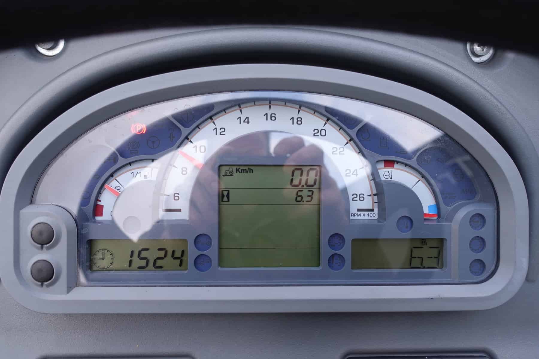 Deutz 5080DF Keyline - Afbeelding 15