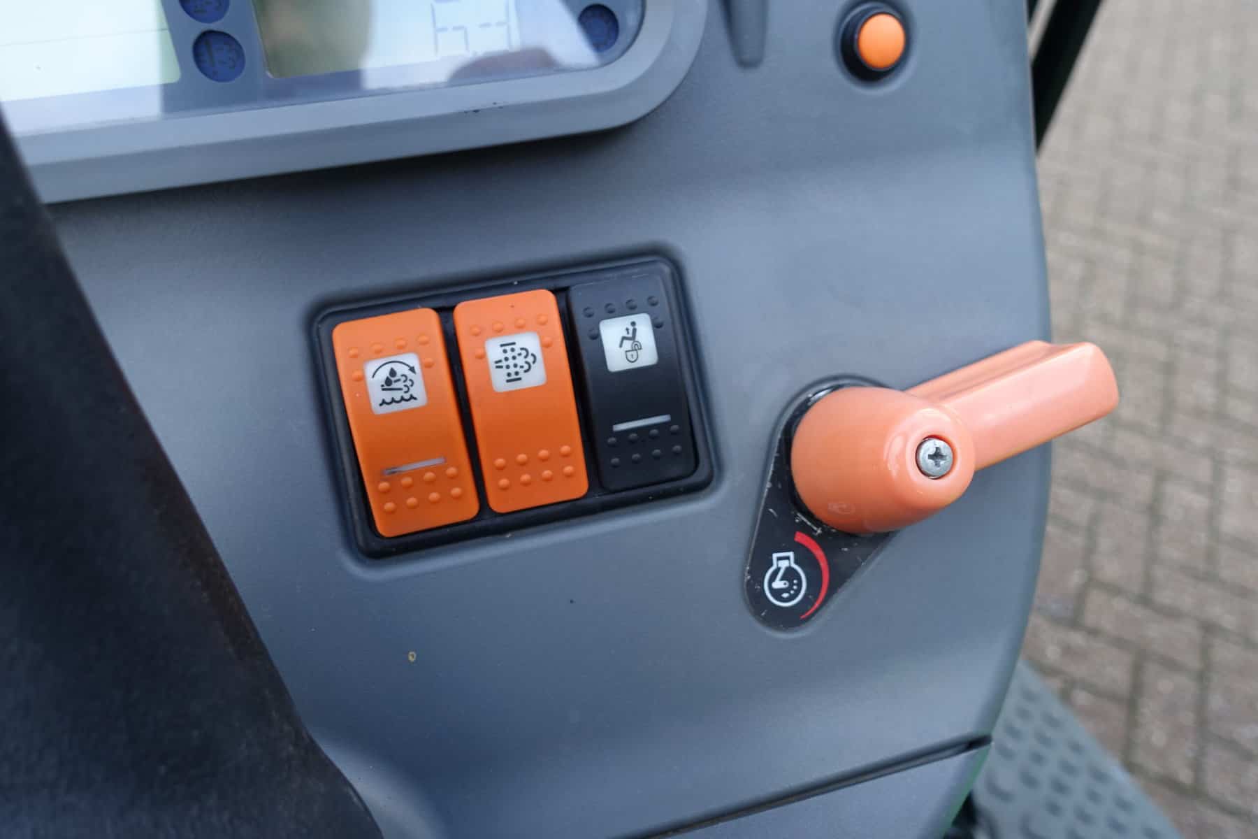 Deutz 5080DF Keyline - Afbeelding 16