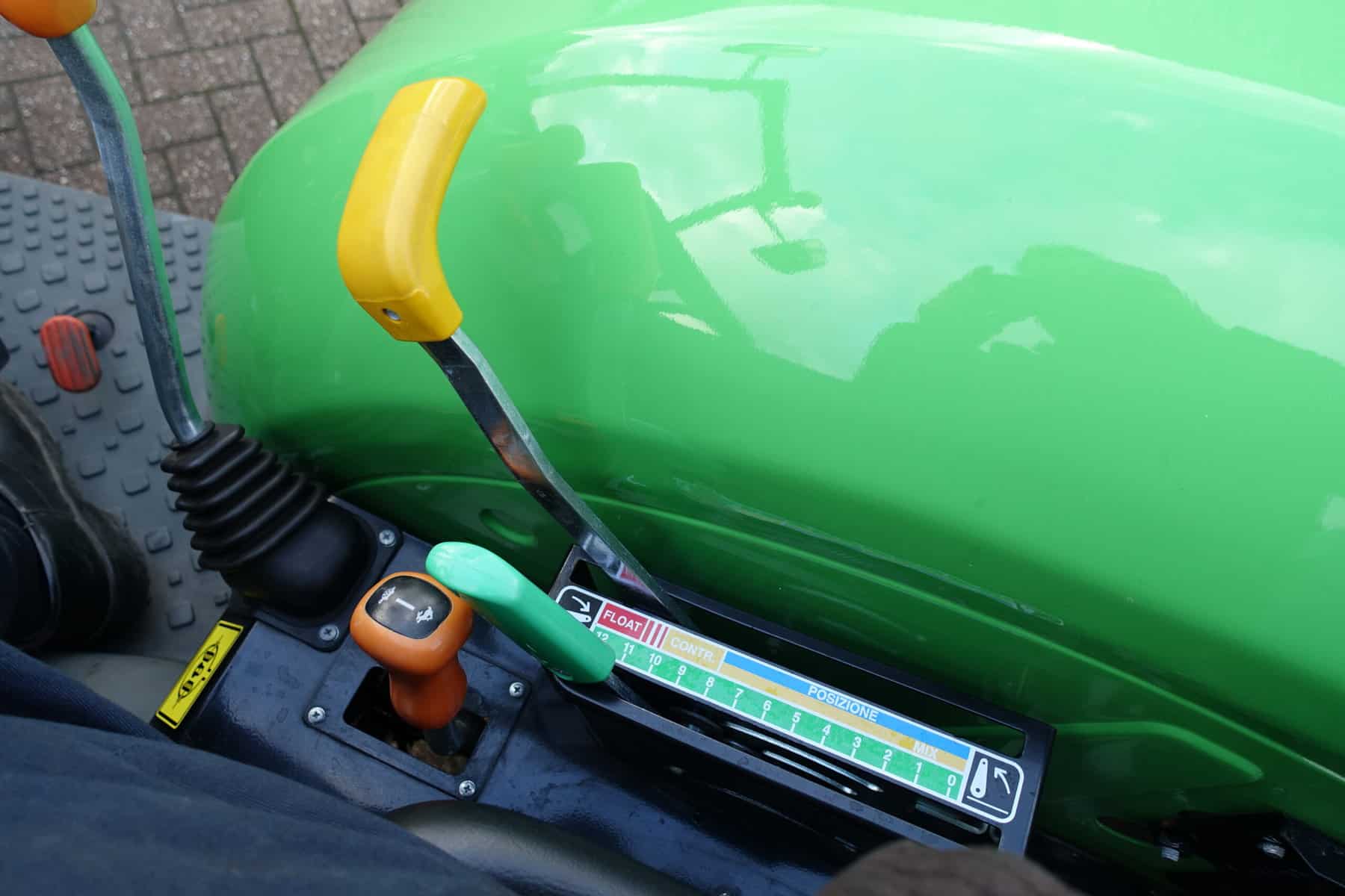 Deutz 5080DF Keyline - Afbeelding 18