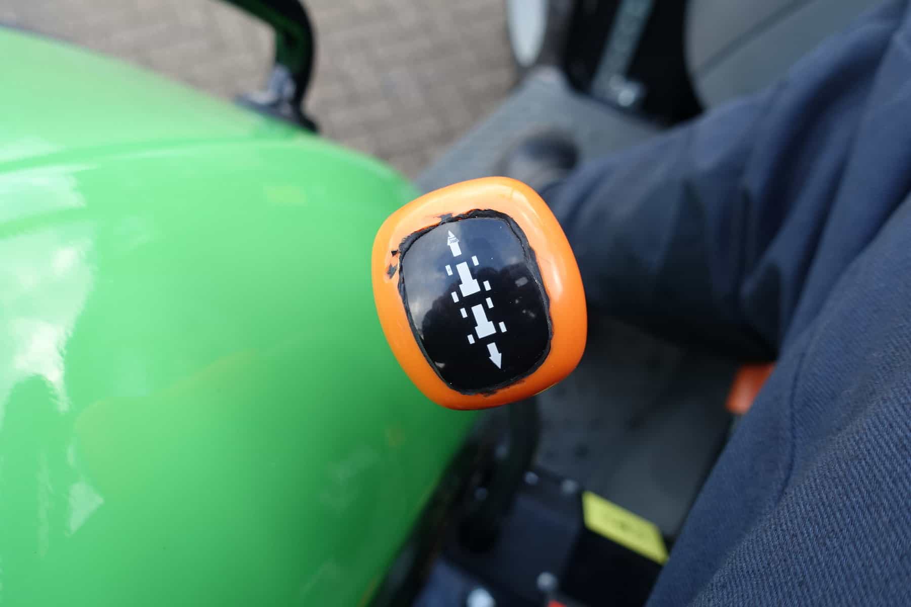 Deutz 5080DF Keyline - Afbeelding 21