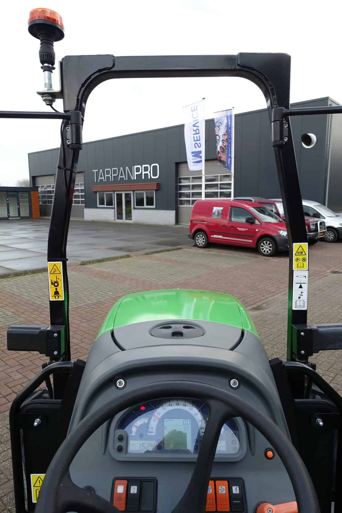 Deutz 5080DF Keyline - Afbeelding 22