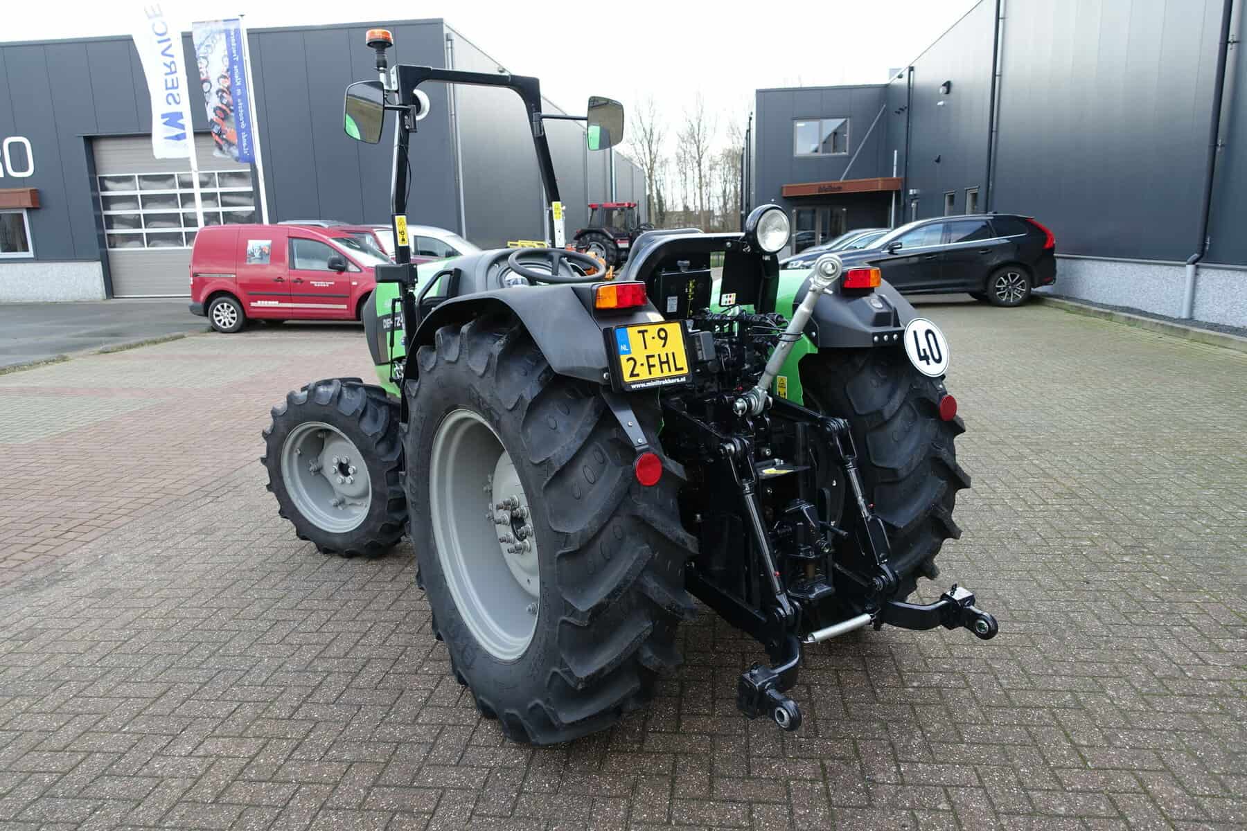 Deutz 5080DF Keyline - Afbeelding 23