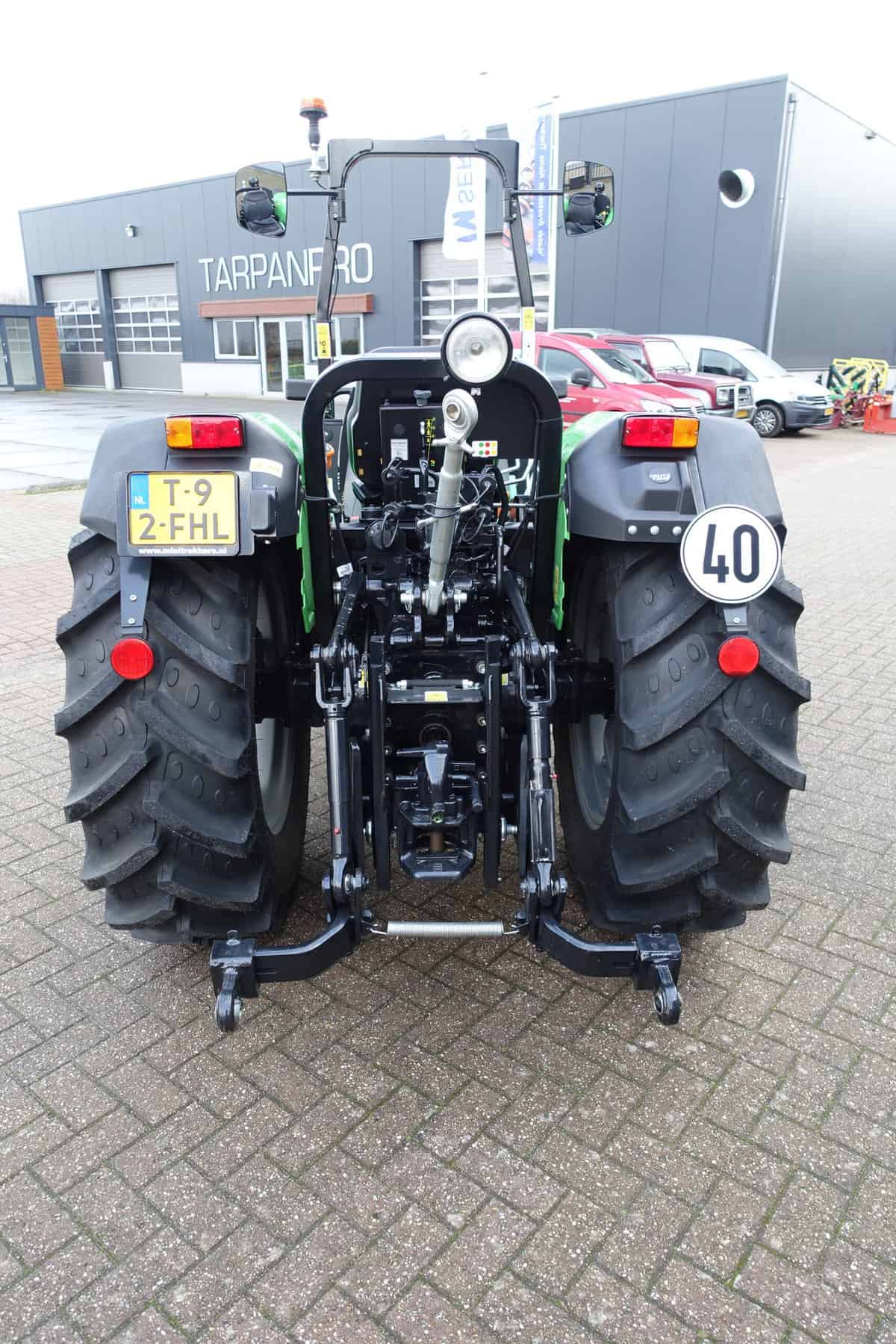 Deutz 5080DF Keyline - Afbeelding 24