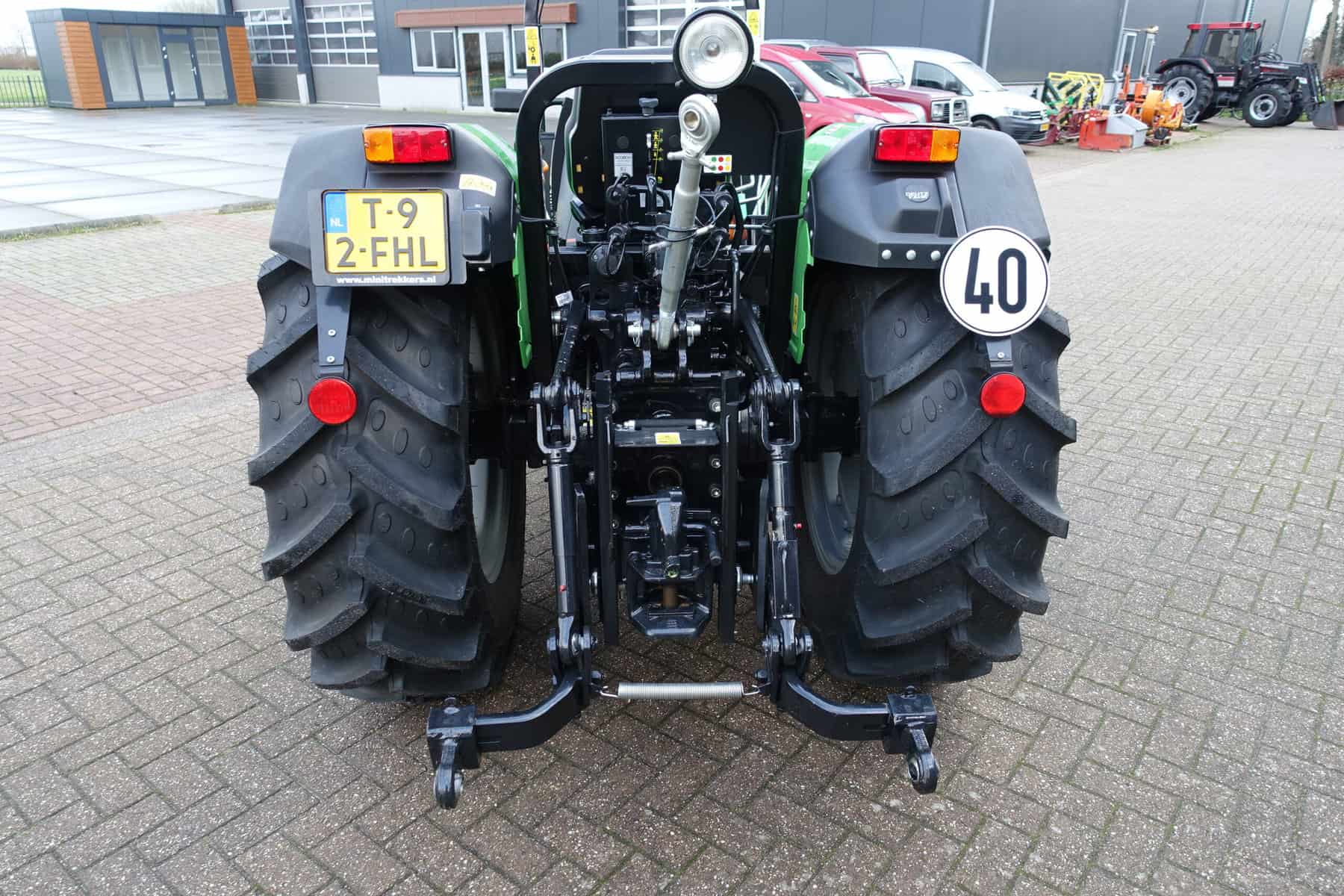 Deutz 5080DF Keyline - Afbeelding 25