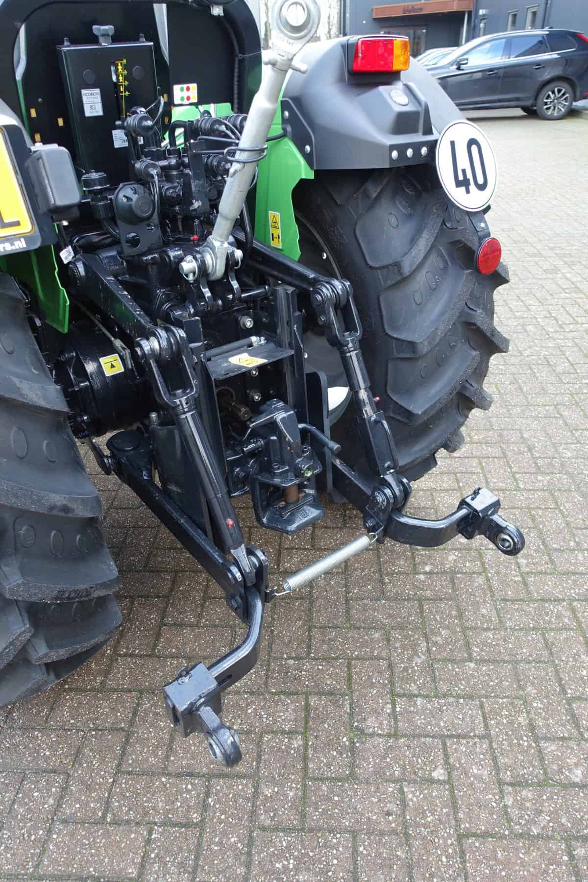 Deutz 5080DF Keyline - Afbeelding 26