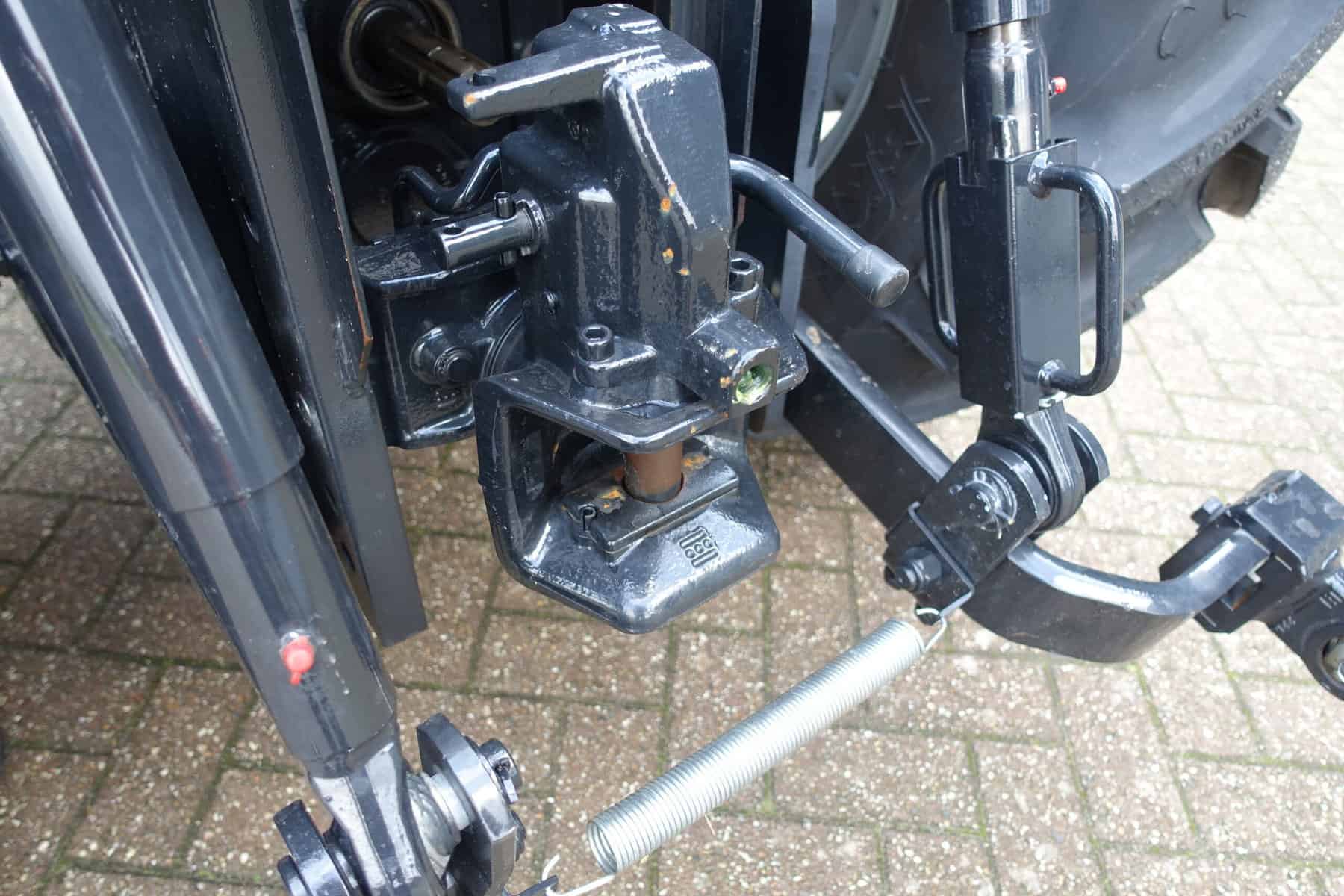 Deutz 5080DF Keyline - Afbeelding 28