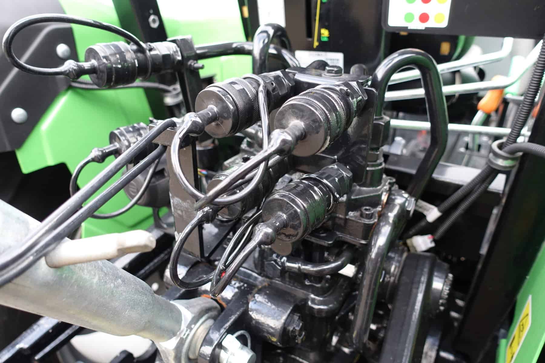 Deutz 5080DF Keyline - Afbeelding 30