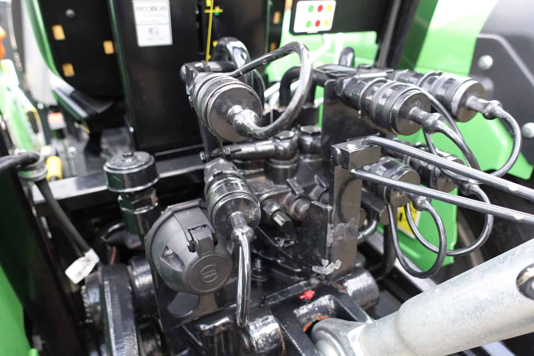 Deutz 5080DF Keyline - Afbeelding 31