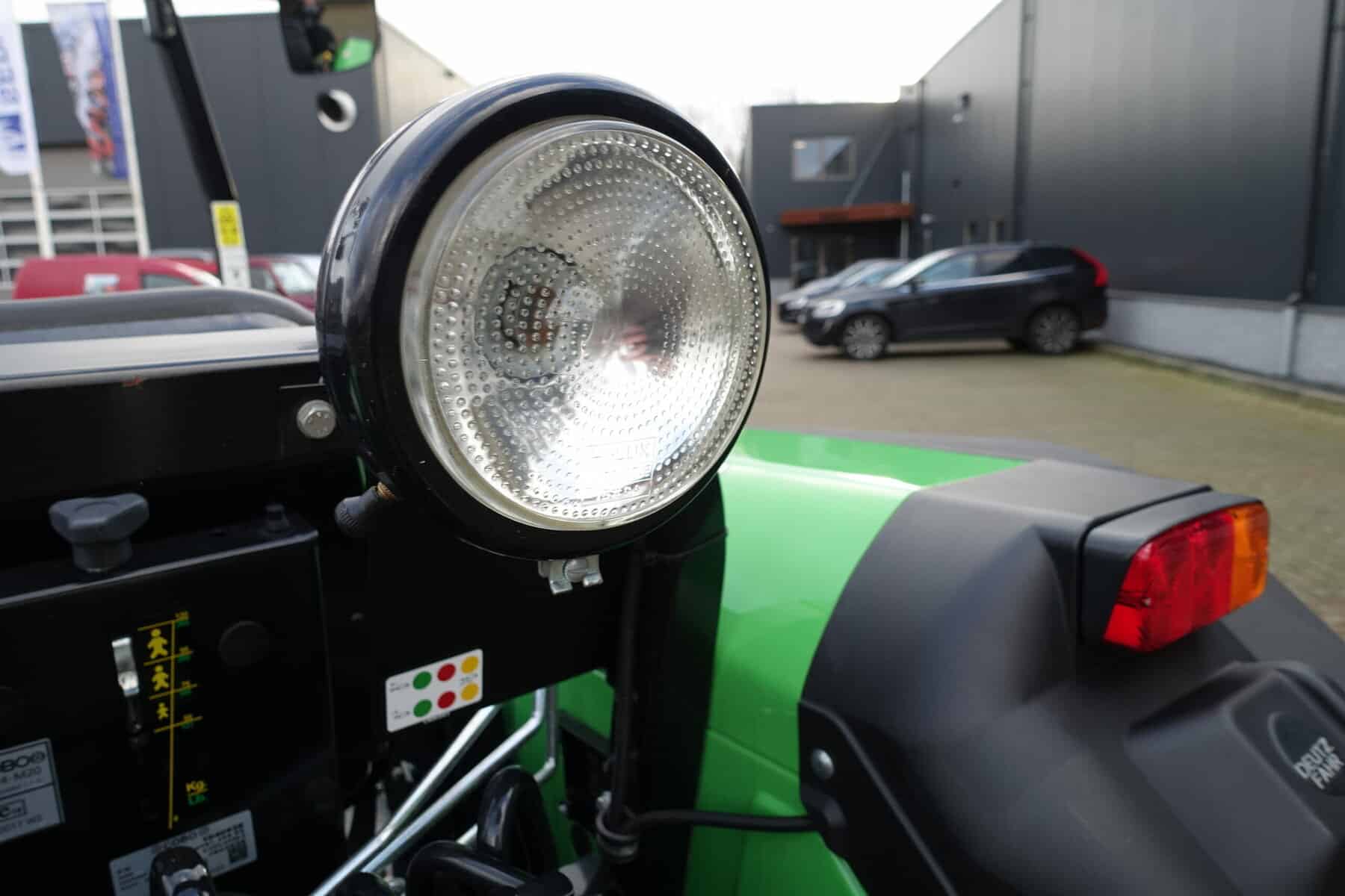 Deutz 5080DF Keyline - Afbeelding 32