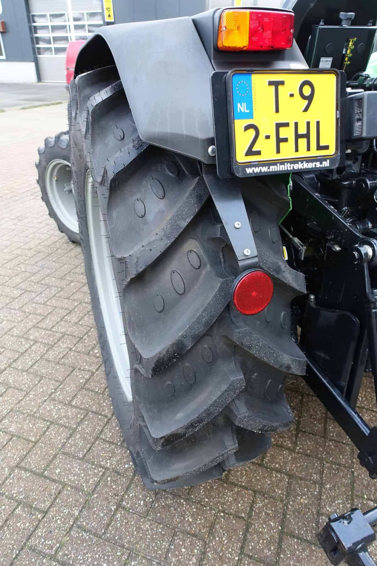 Deutz 5080DF Keyline - Afbeelding 34