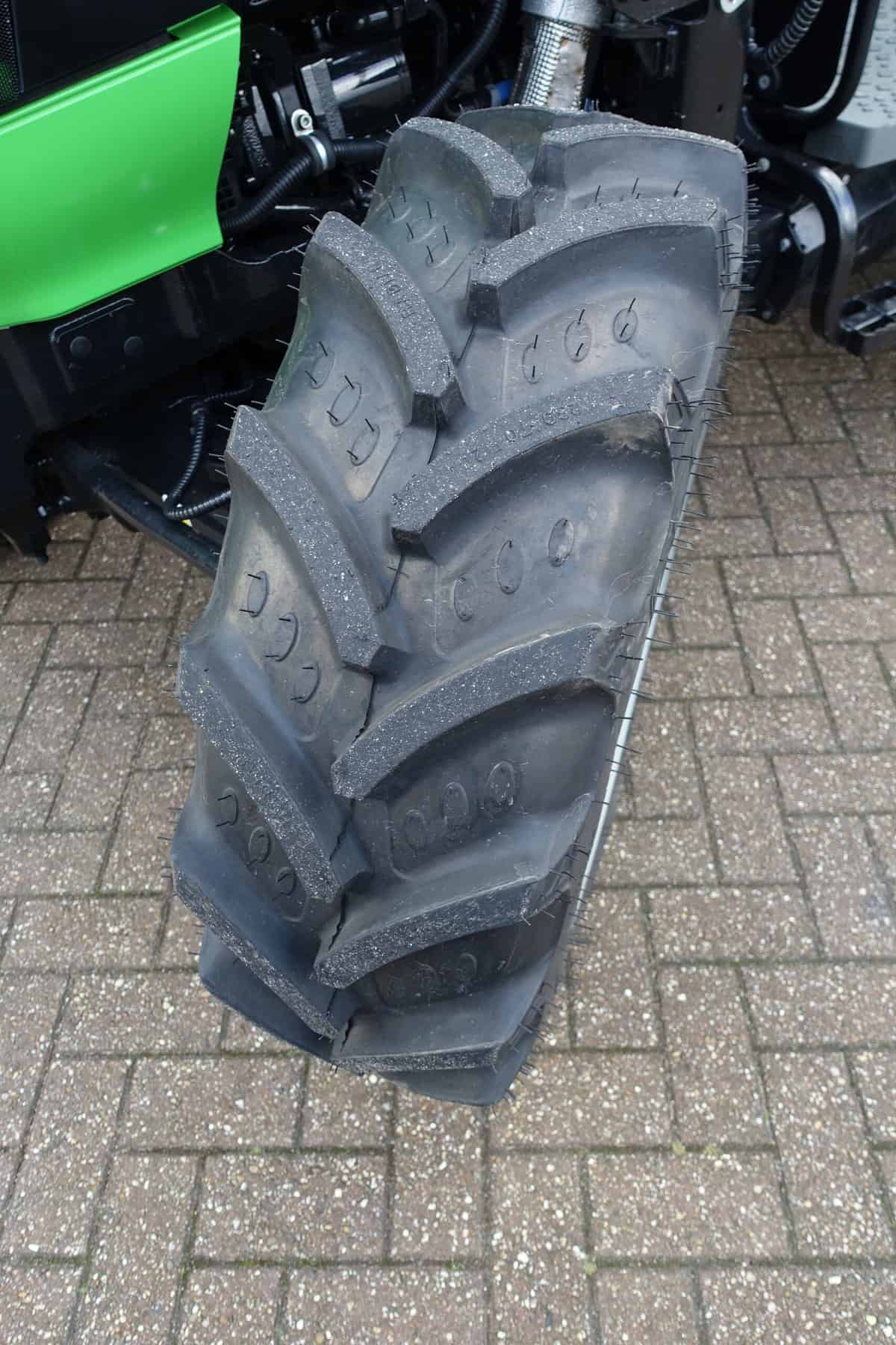 Deutz 5080DF Keyline - Afbeelding 35