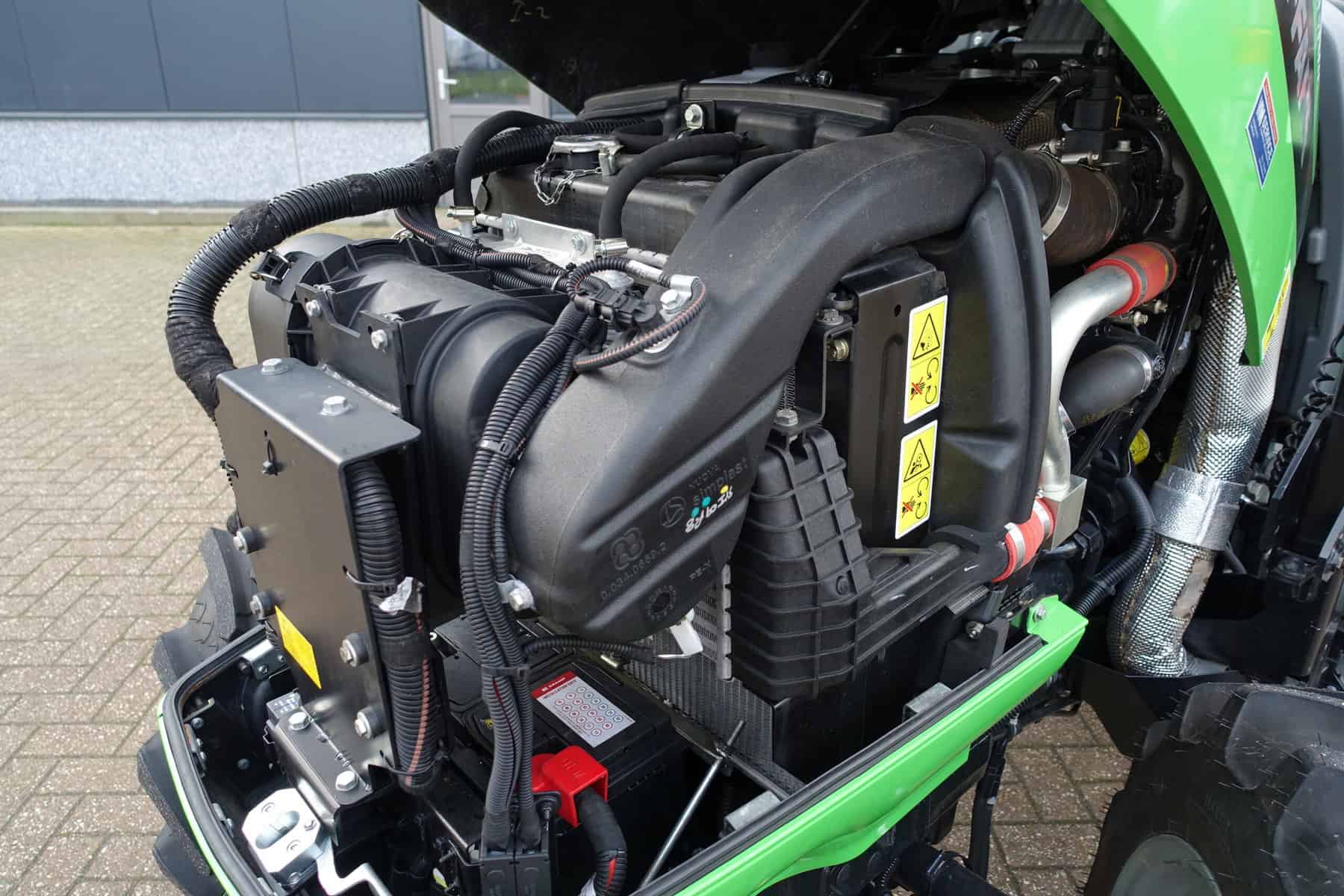 Deutz 5080DF Keyline - Afbeelding 38