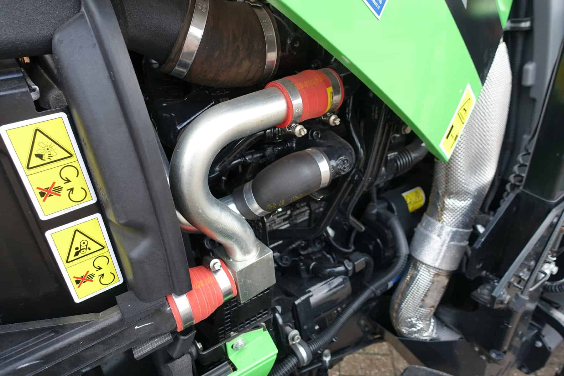 Deutz 5080DF Keyline - Afbeelding 39