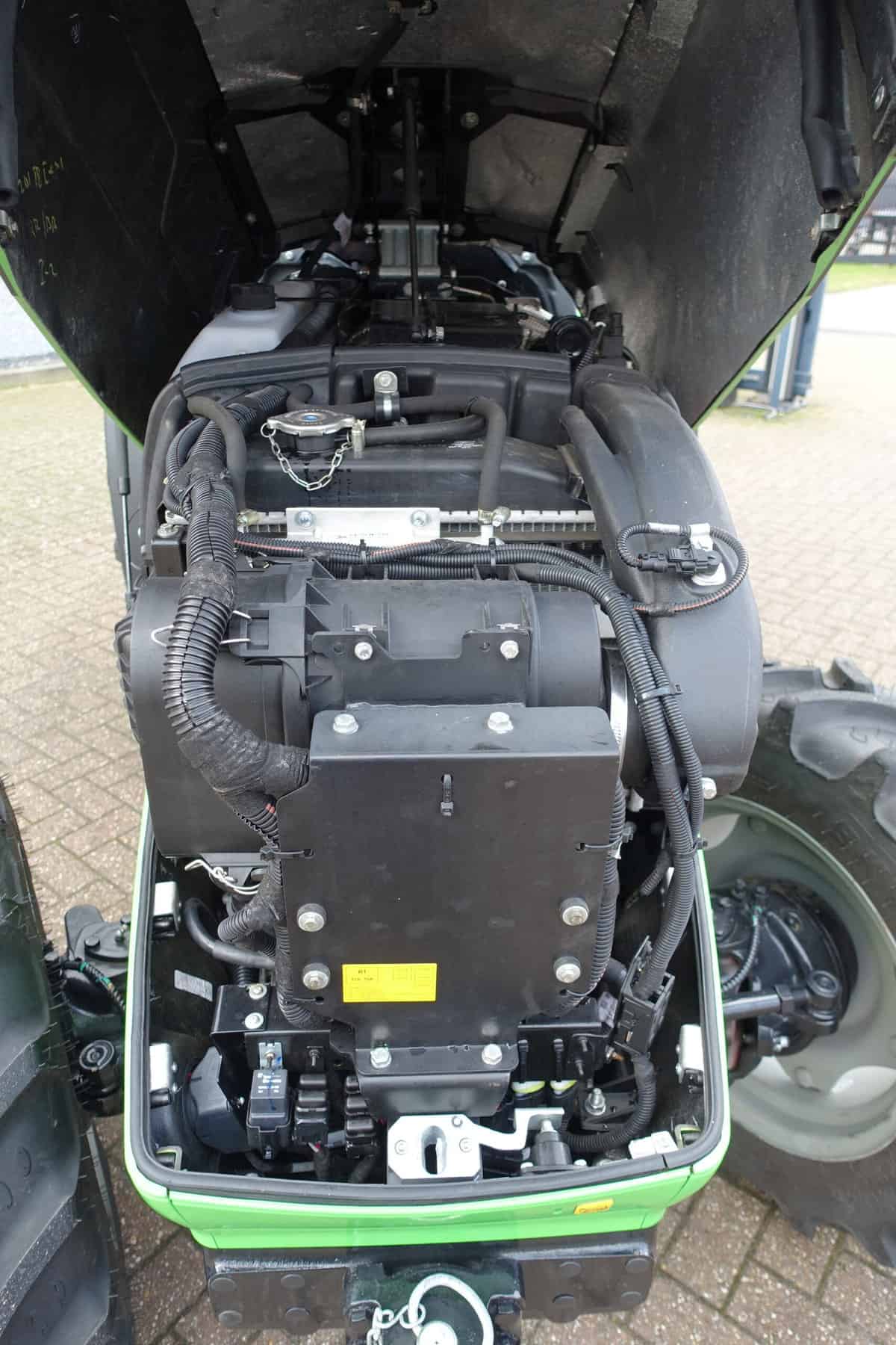 Deutz 5080DF Keyline - Afbeelding 40