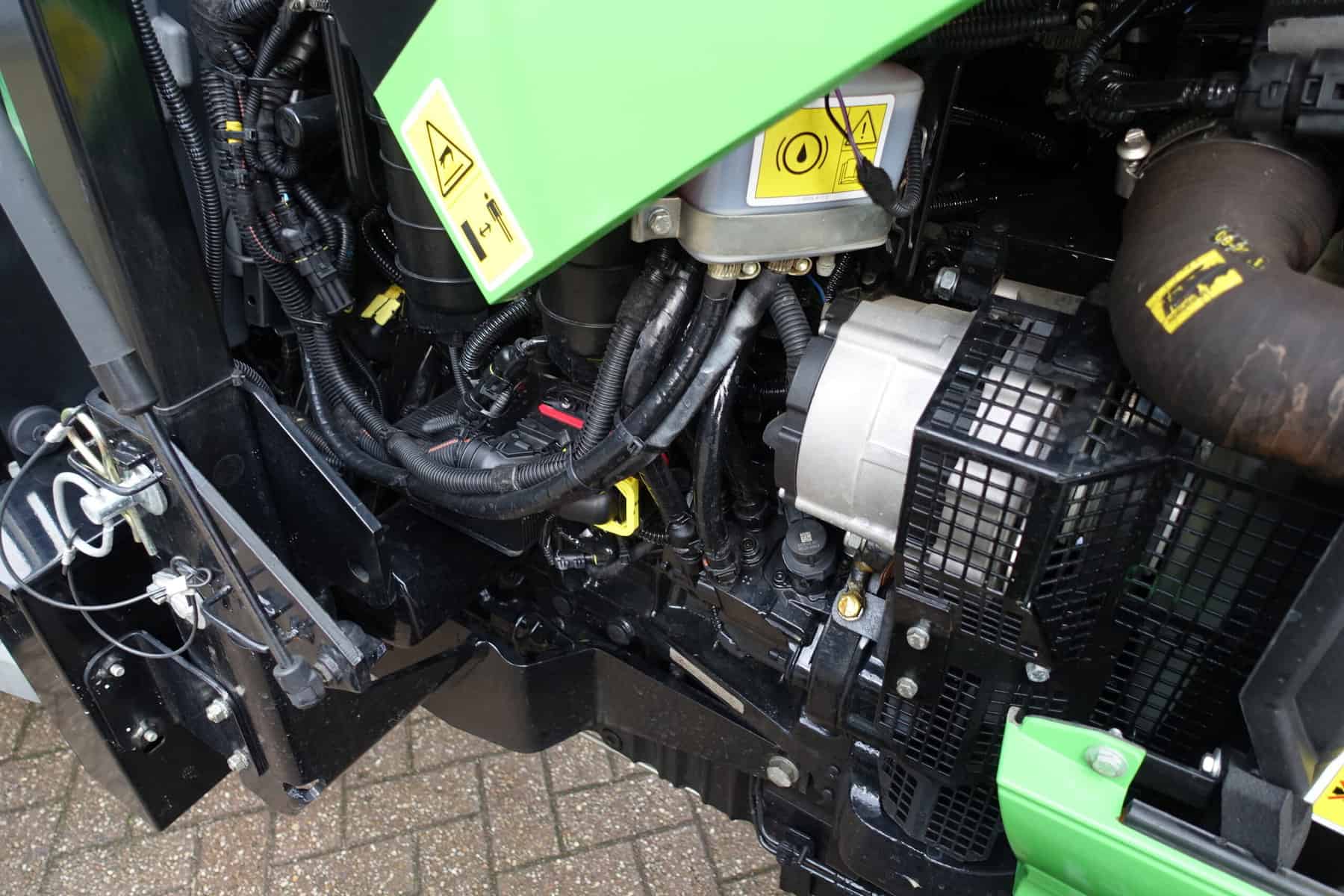Deutz 5080DF Keyline - Afbeelding 42