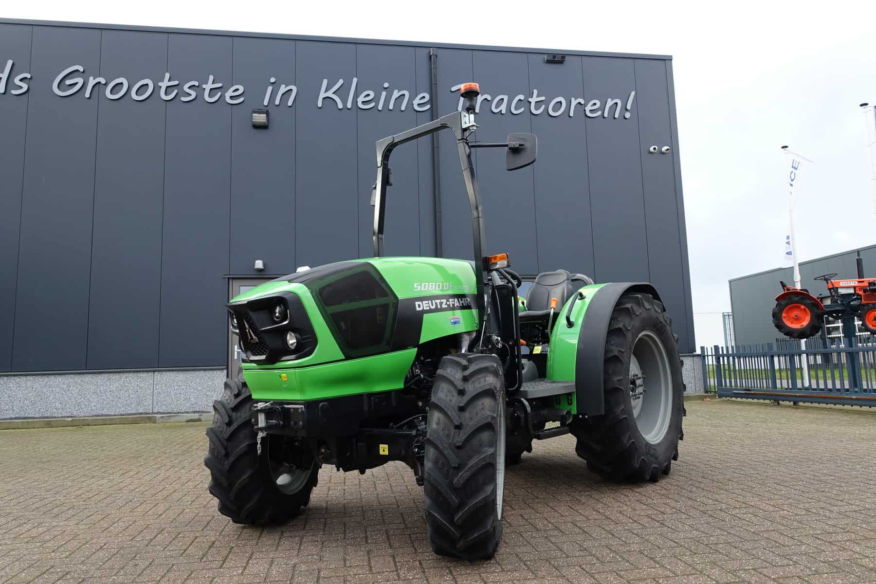 Deutz 5080DF Keyline - Afbeelding 43