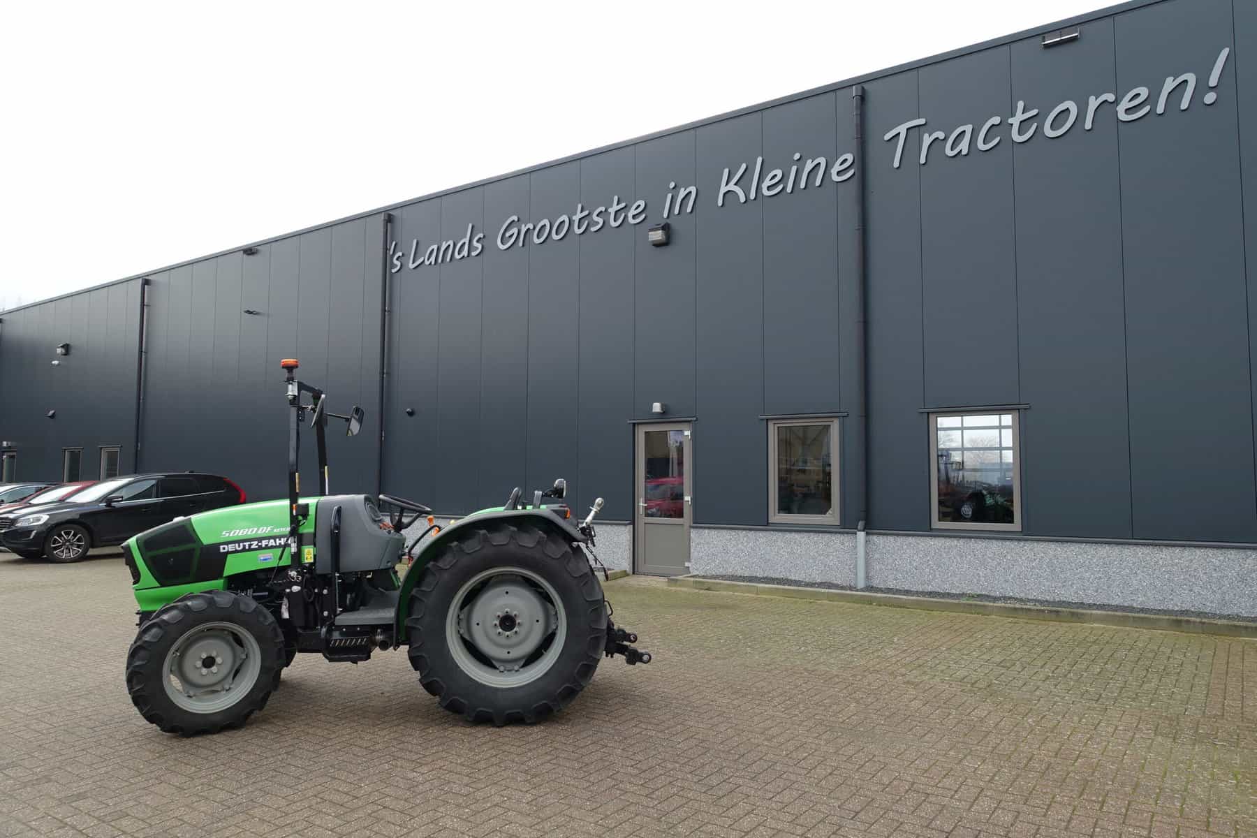 Deutz 5080DF Keyline - Afbeelding 44