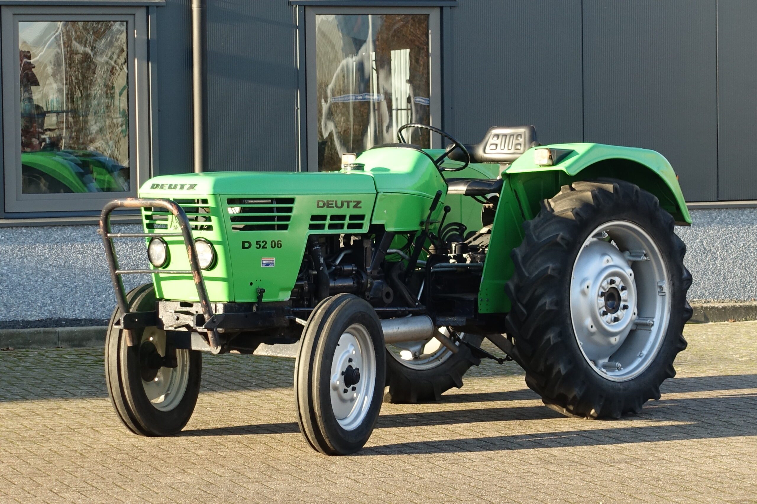 Deutz 5206 2wd