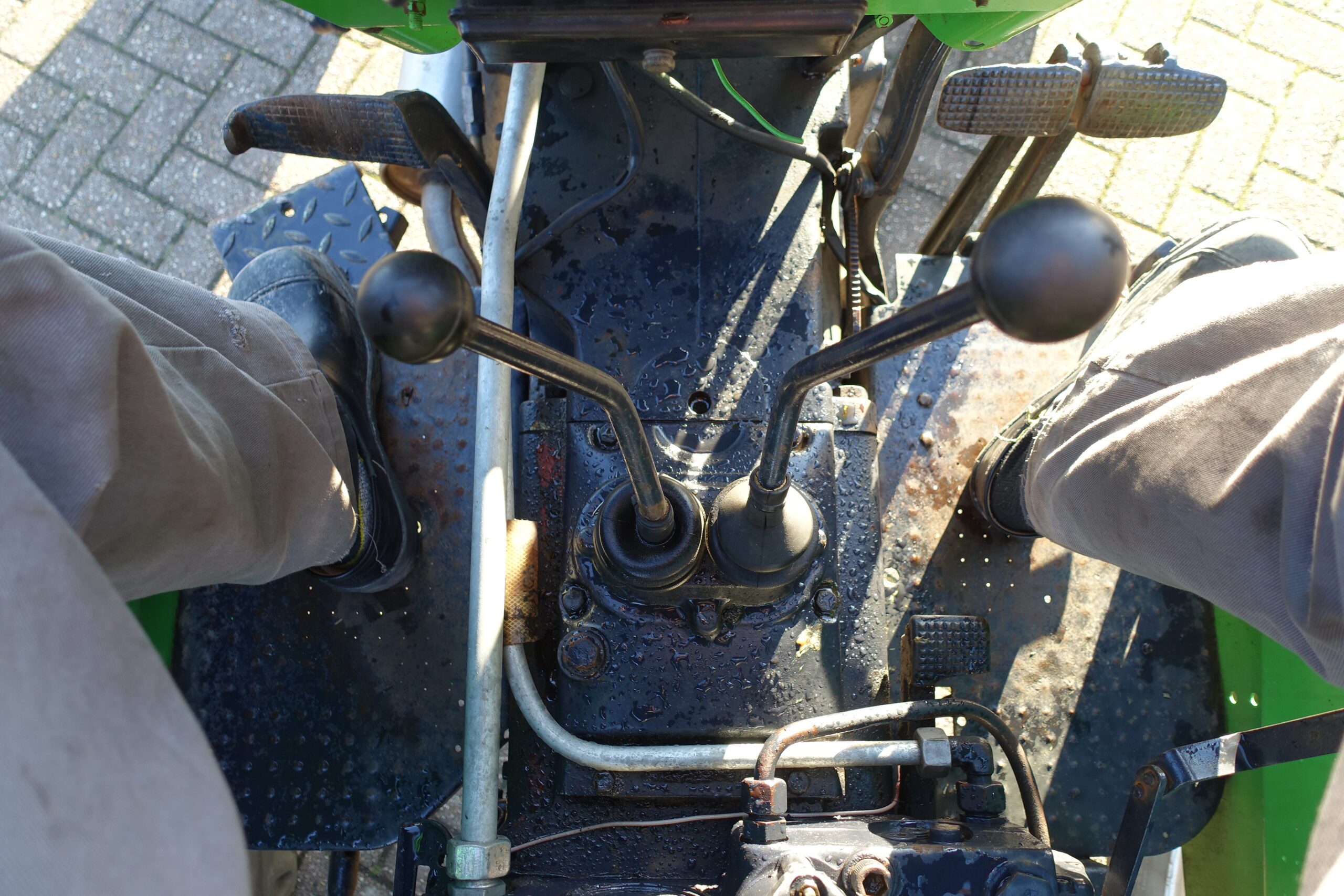 Deutz 5206 2wd - Afbeelding 12