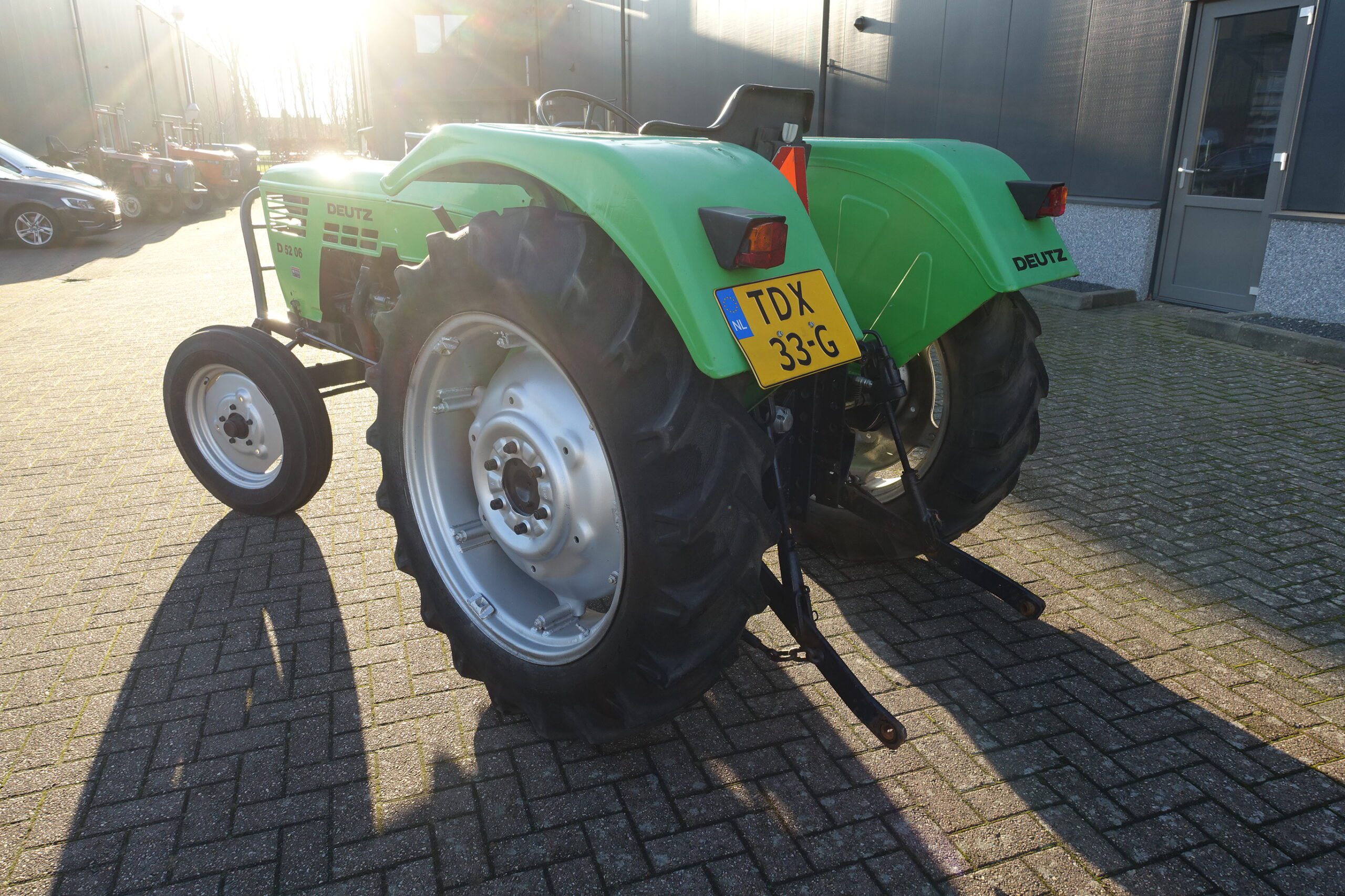 Deutz 5206 2wd - Afbeelding 14