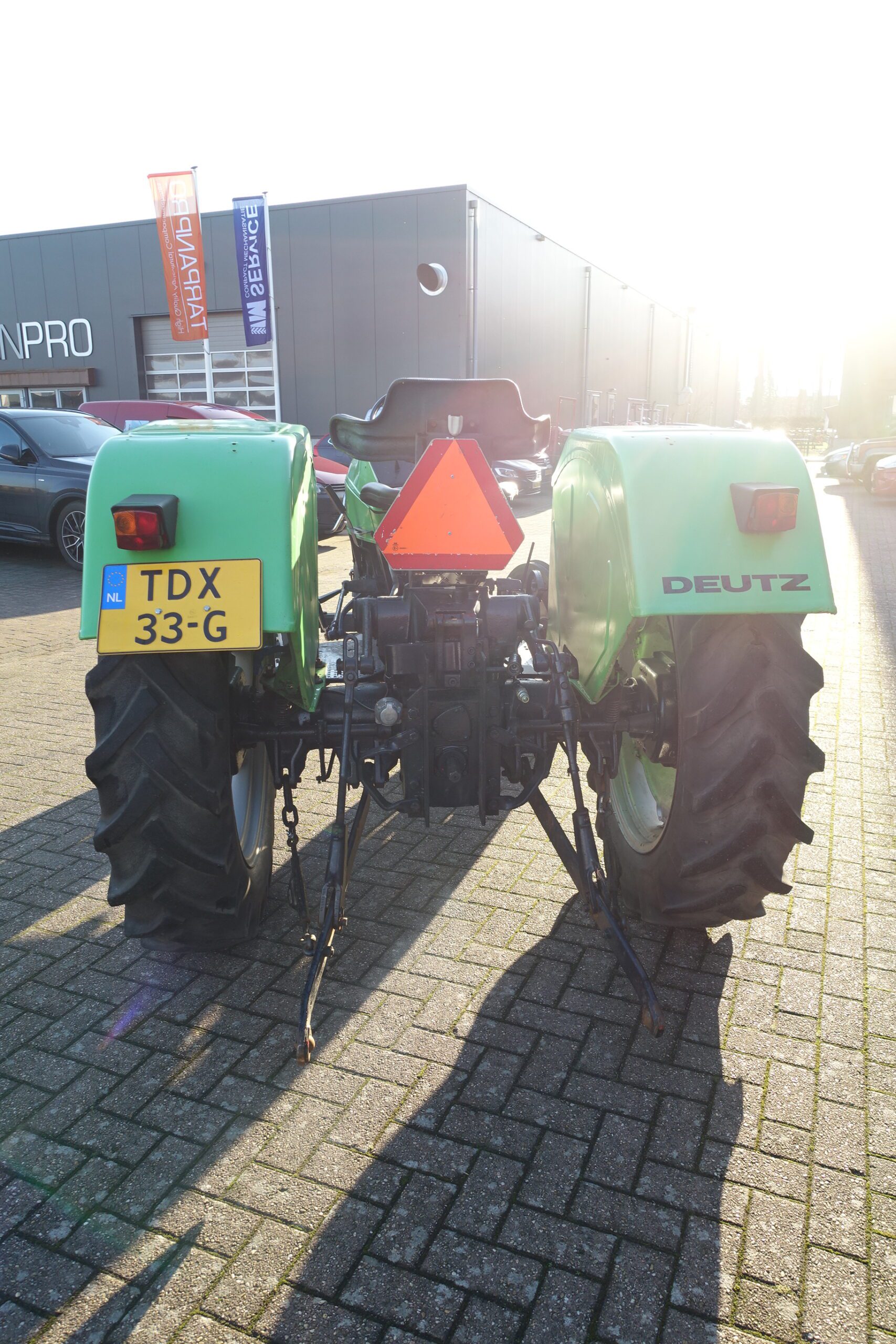 Deutz 5206 2wd - Afbeelding 15