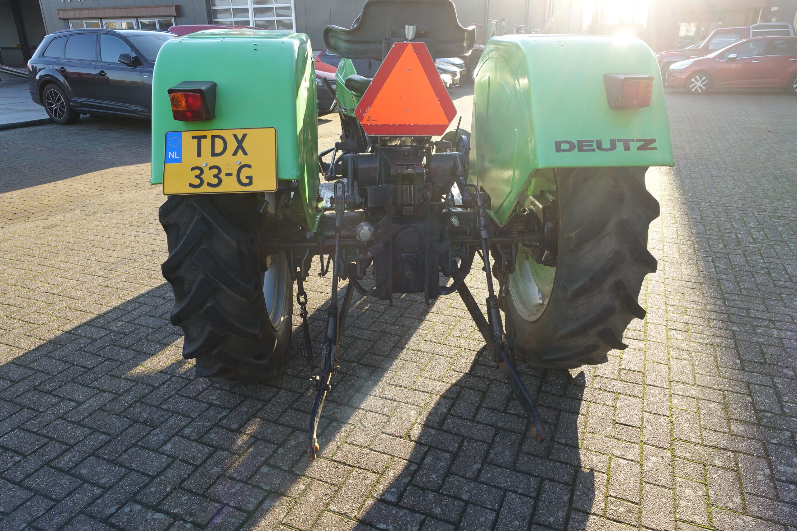 Deutz 5206 2wd - Afbeelding 16