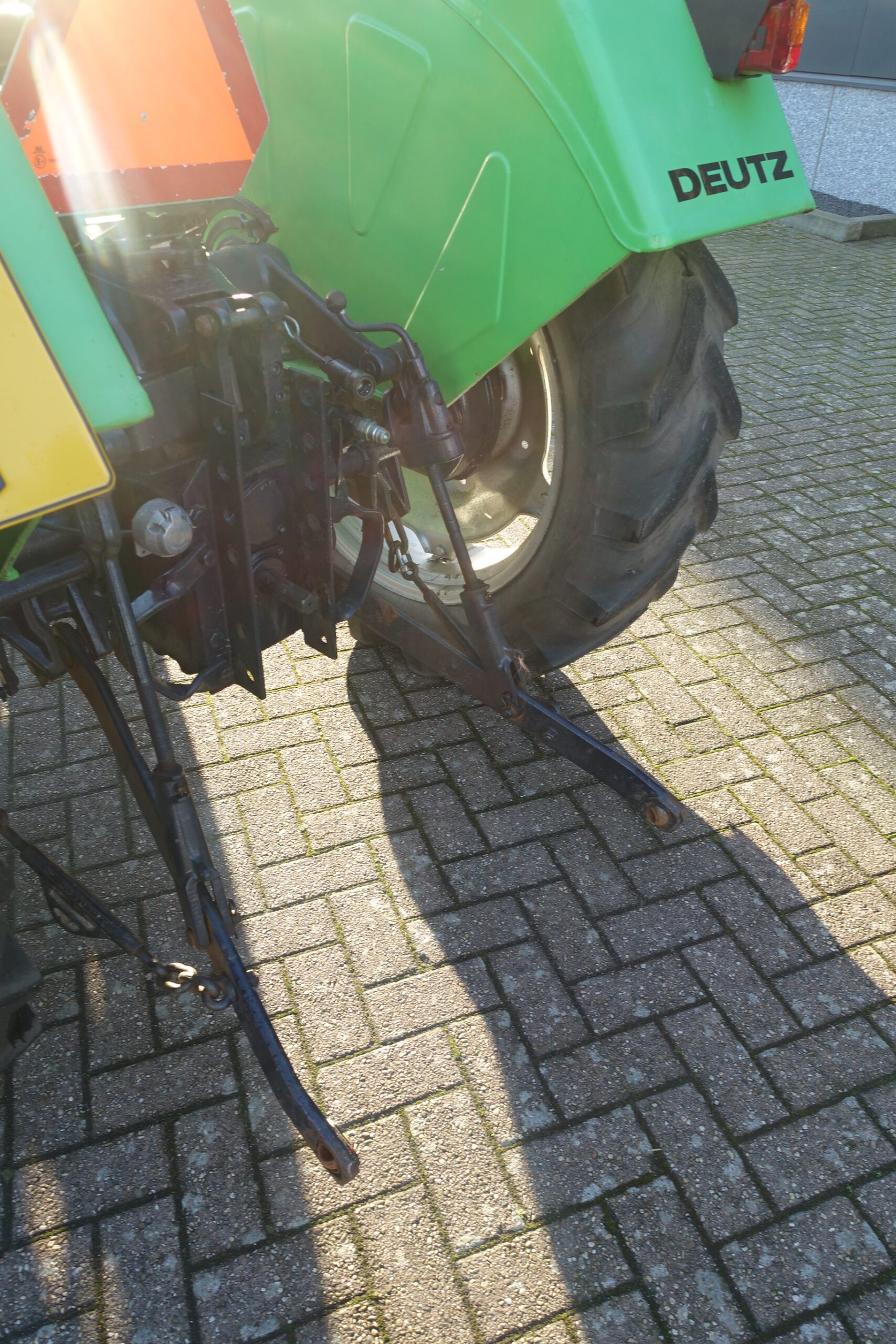 Deutz 5206 2wd - Afbeelding 17