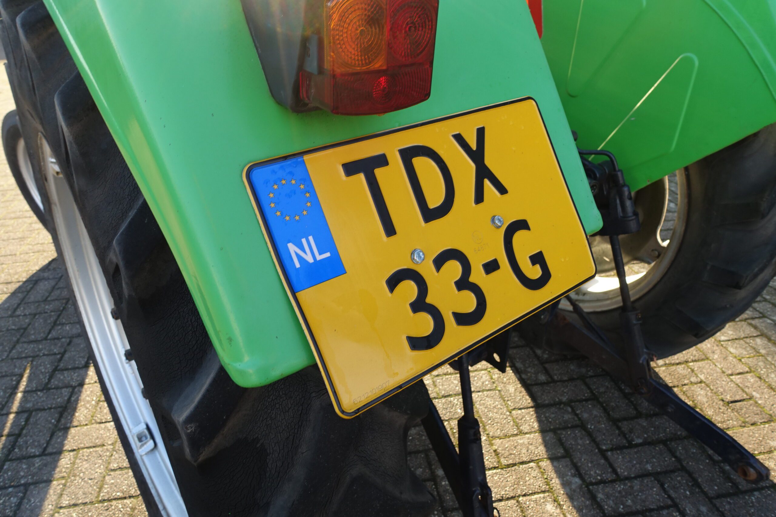 Deutz 5206 2wd - Afbeelding 20